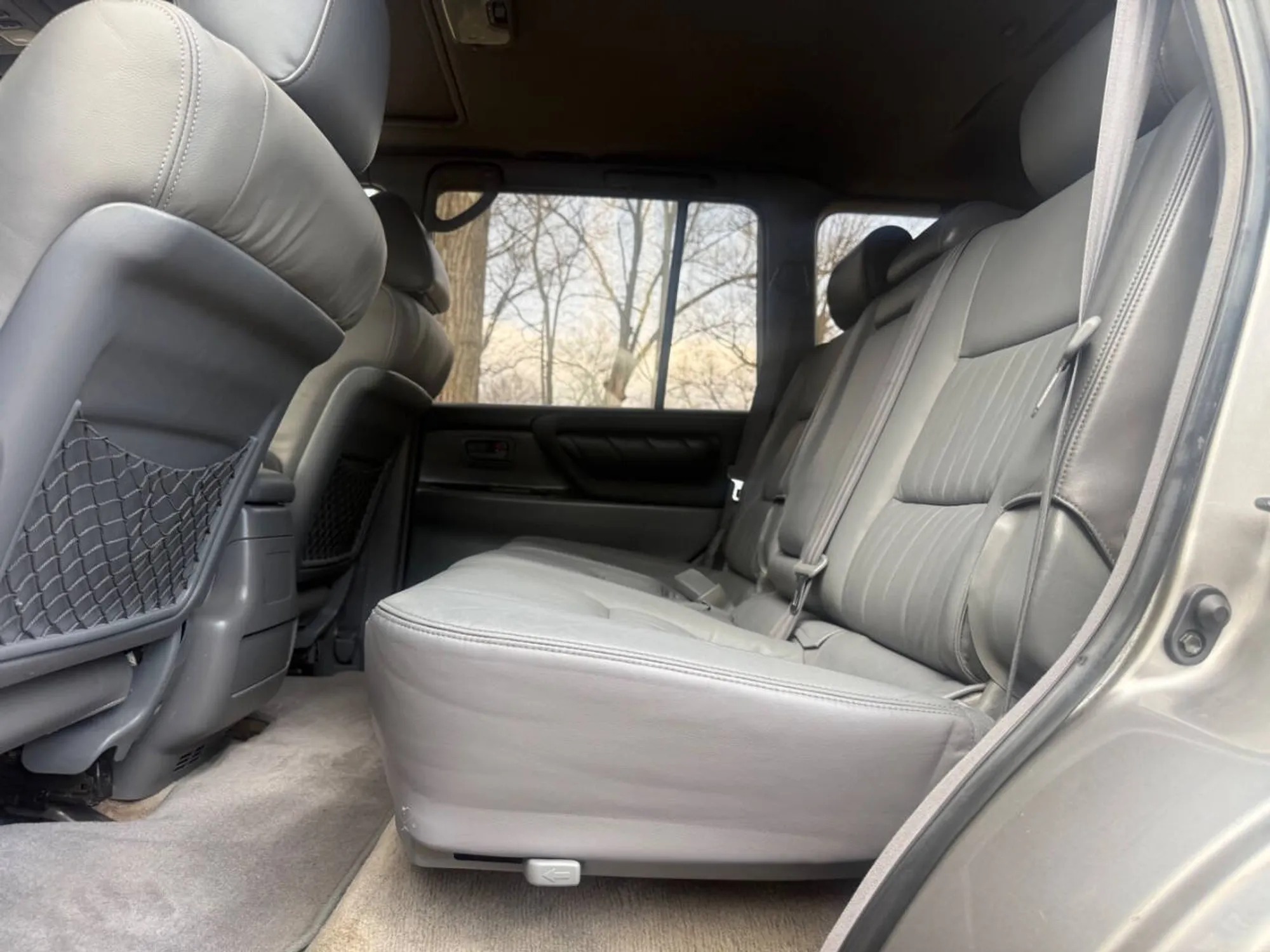 2002 Toyota Land Cruiser