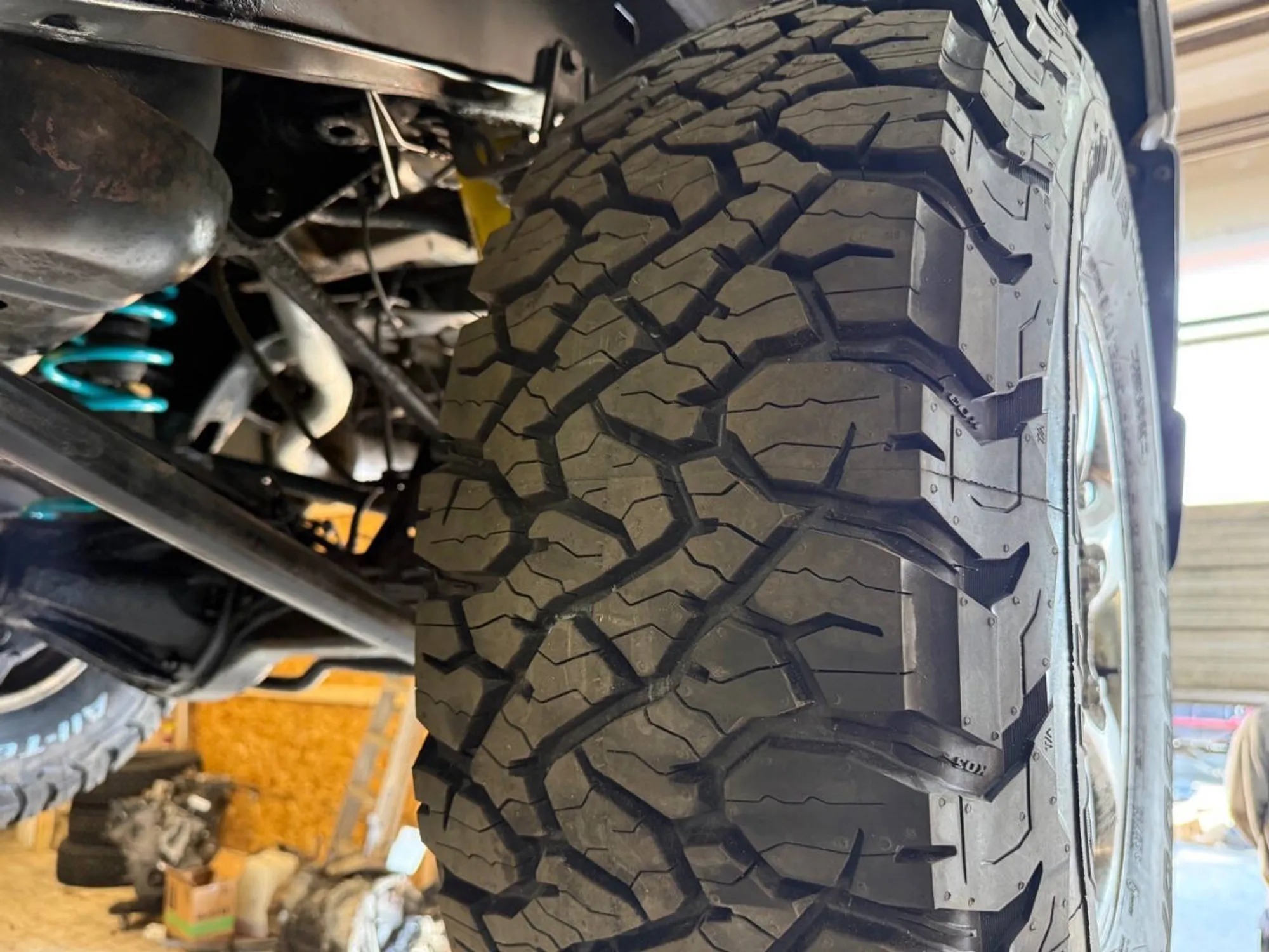 2002 Toyota Land Cruiser