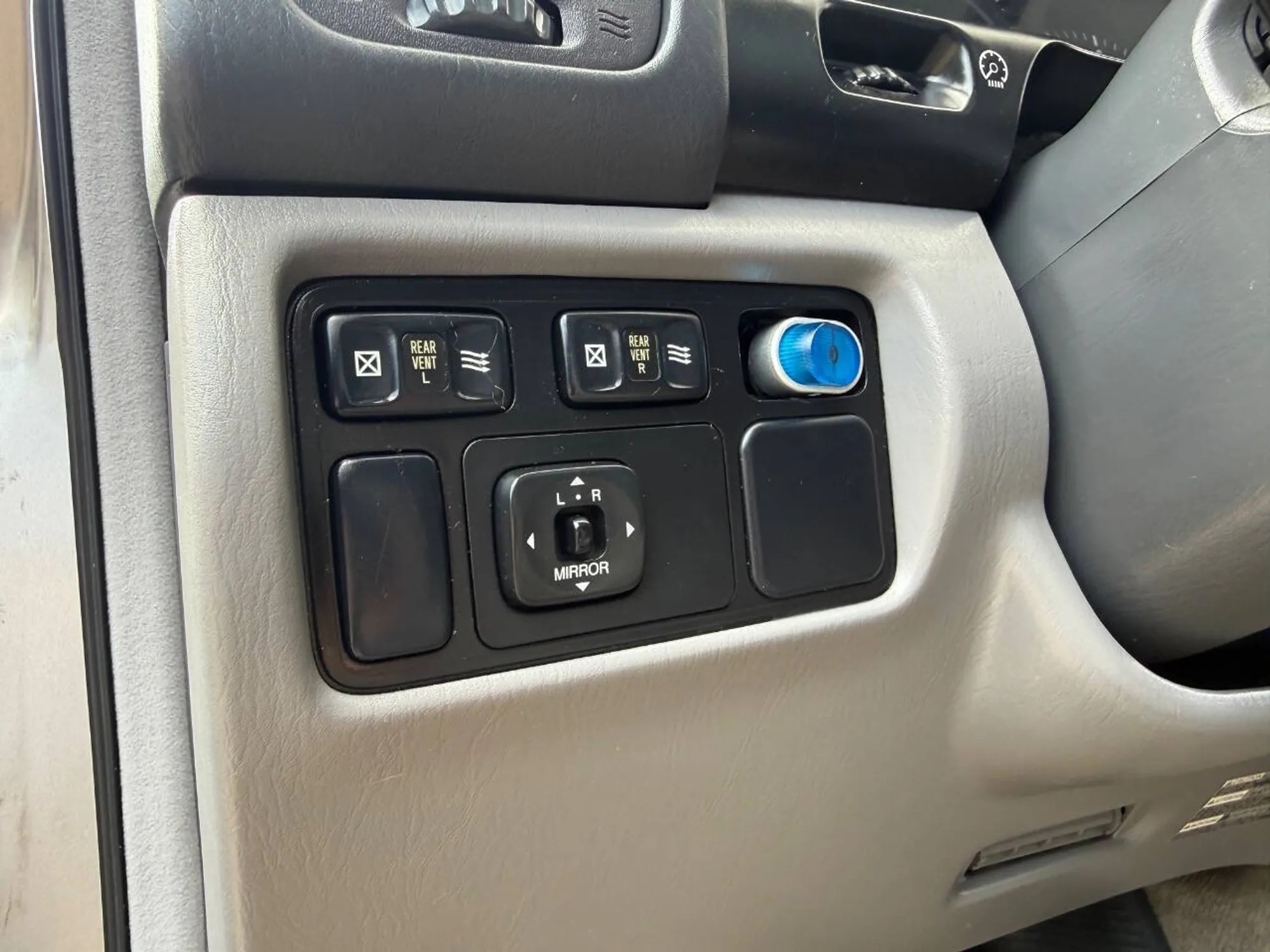 2002 Toyota Land Cruiser