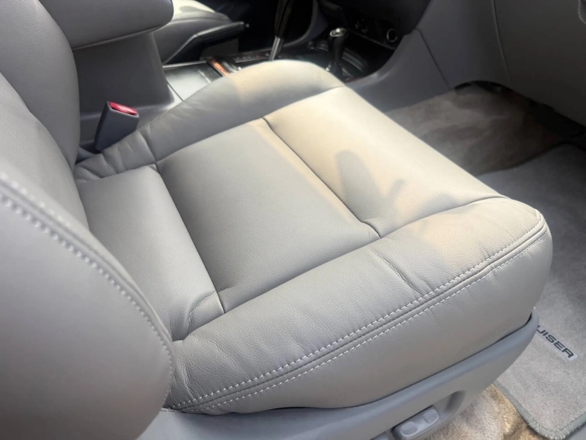 2002 Toyota Land Cruiser