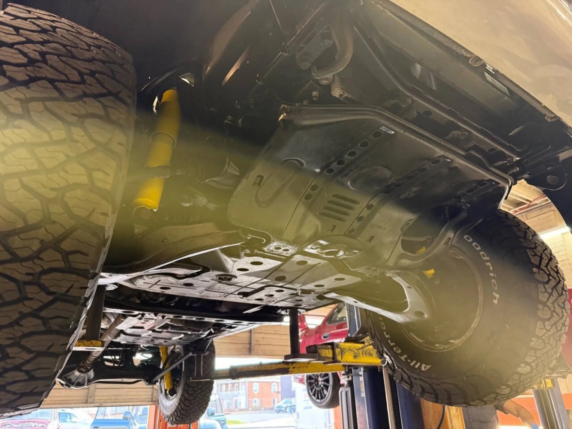 2002 Toyota Land Cruiser