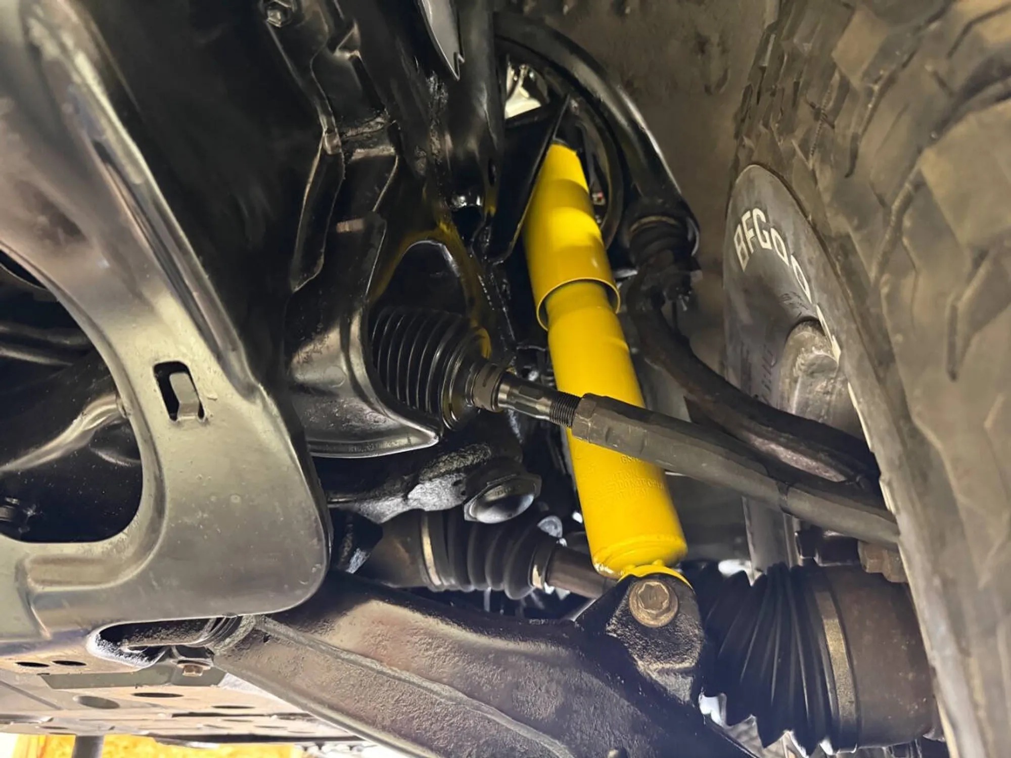 2002 Toyota Land Cruiser