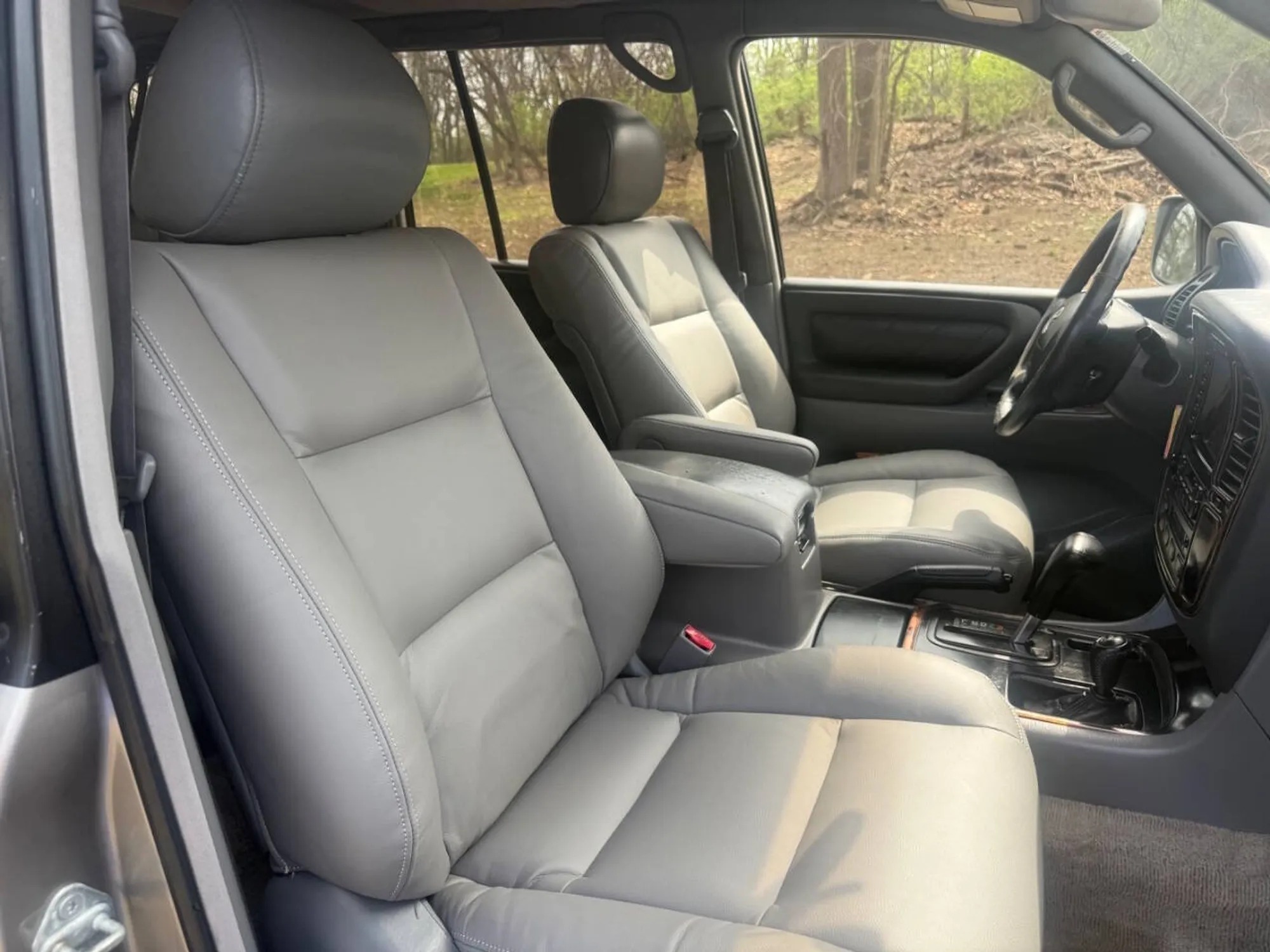 2002 Toyota Land Cruiser