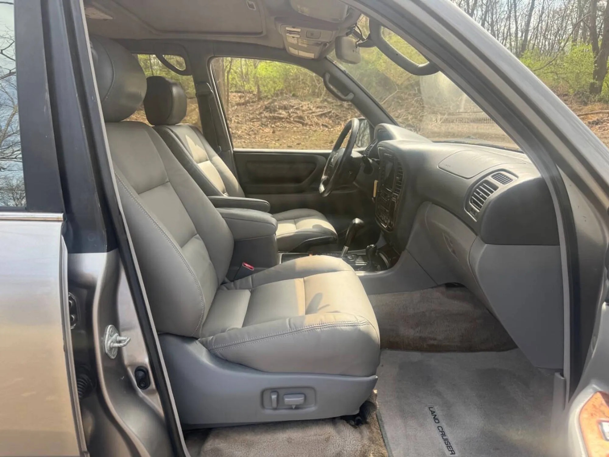 2002 Toyota Land Cruiser