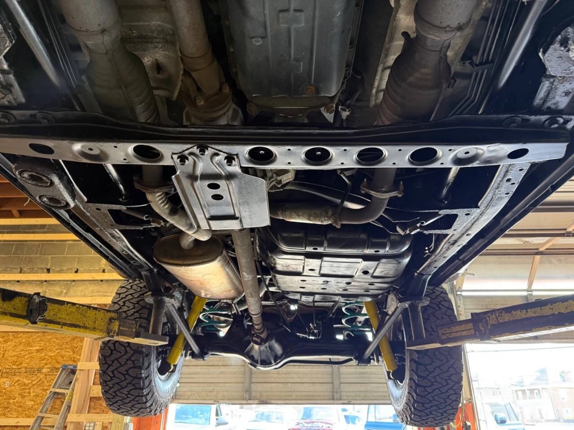 2002 Toyota Land Cruiser