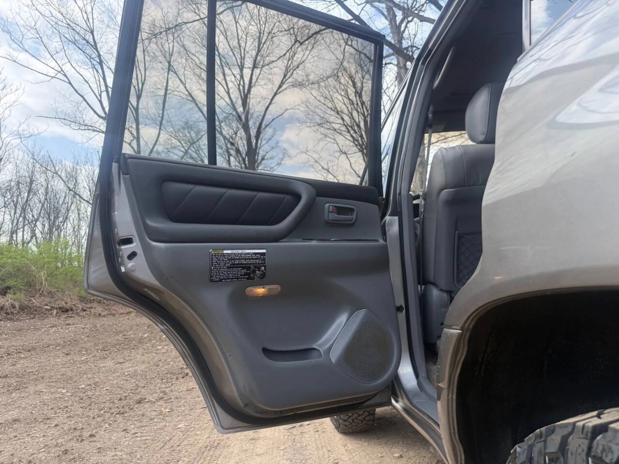 2002 Toyota Land Cruiser