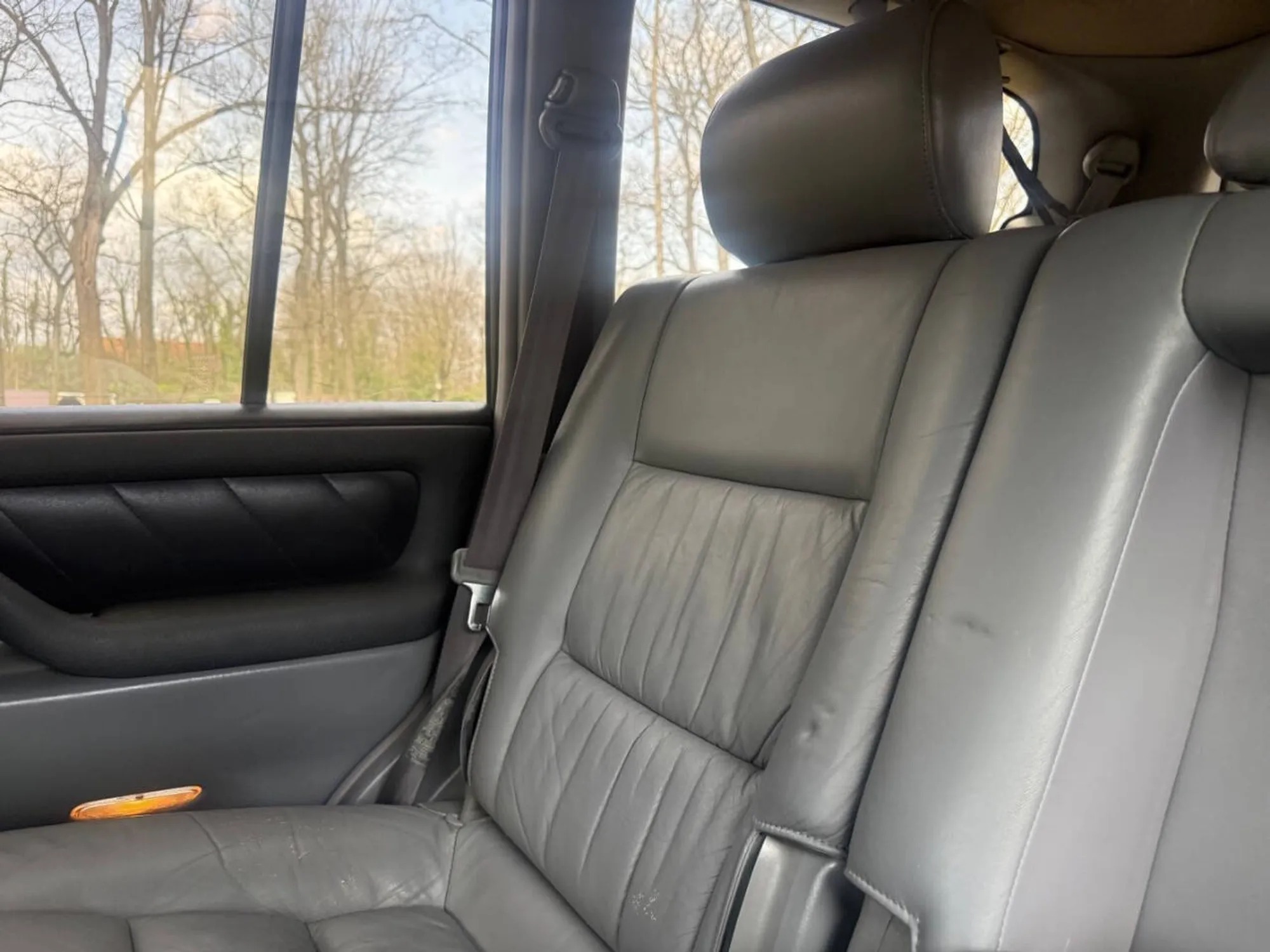 2002 Toyota Land Cruiser