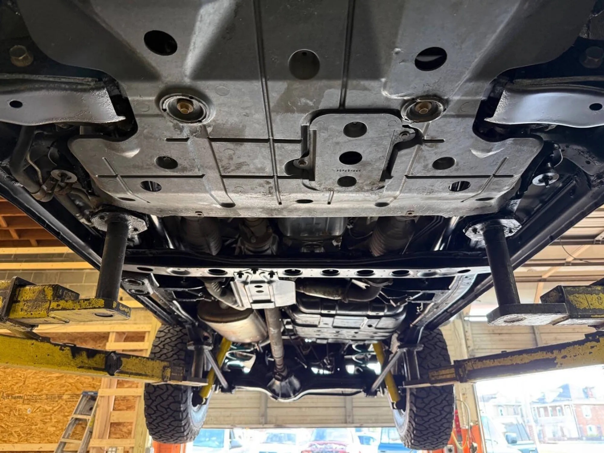 2002 Toyota Land Cruiser