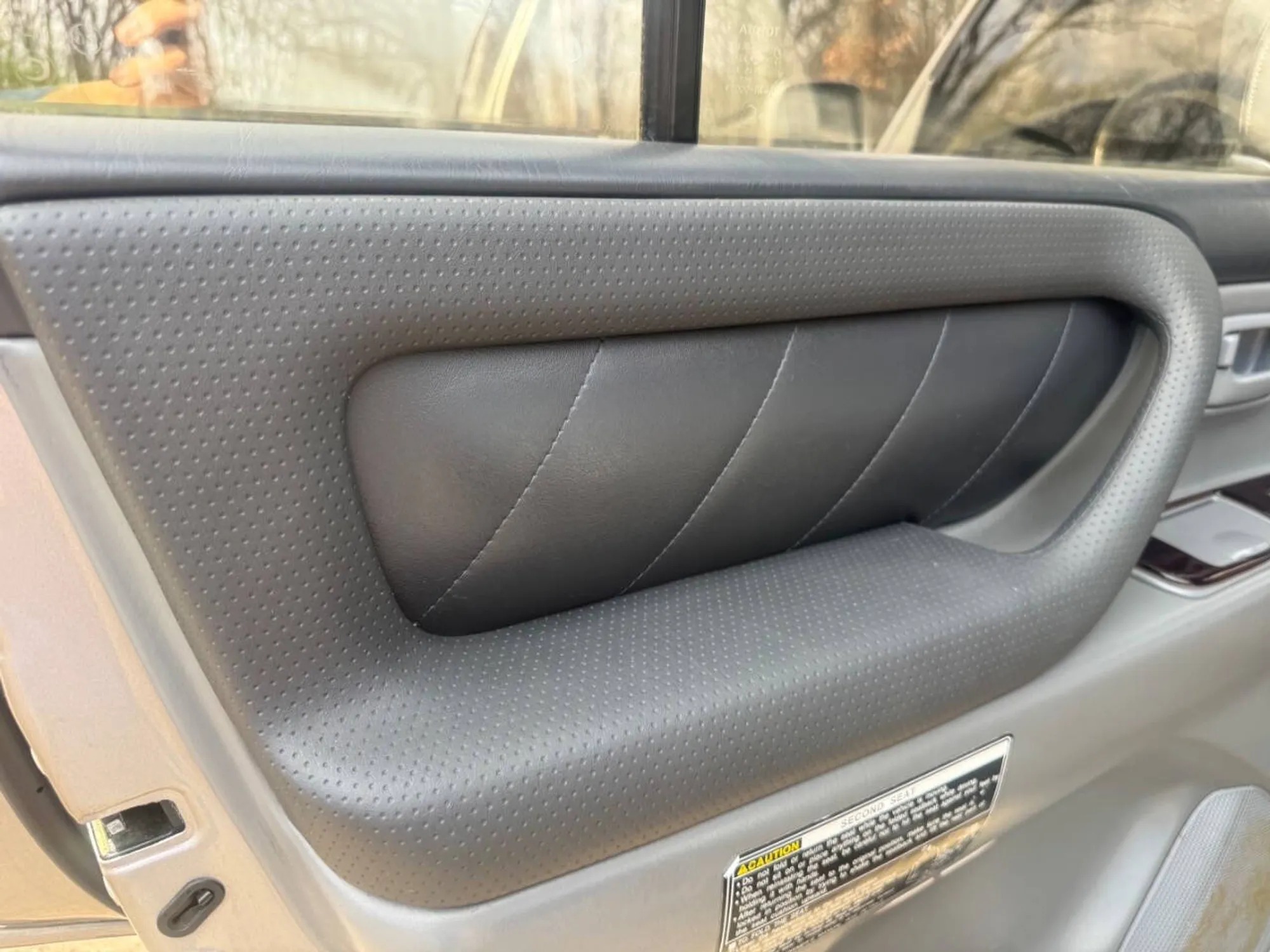 2002 Toyota Land Cruiser