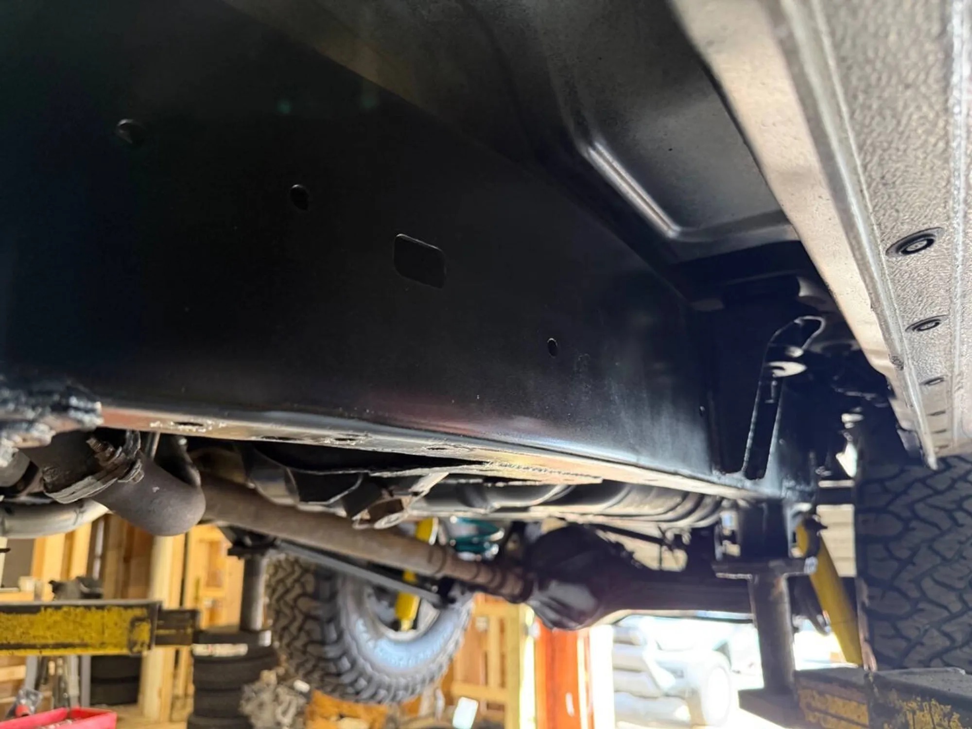 2002 Toyota Land Cruiser