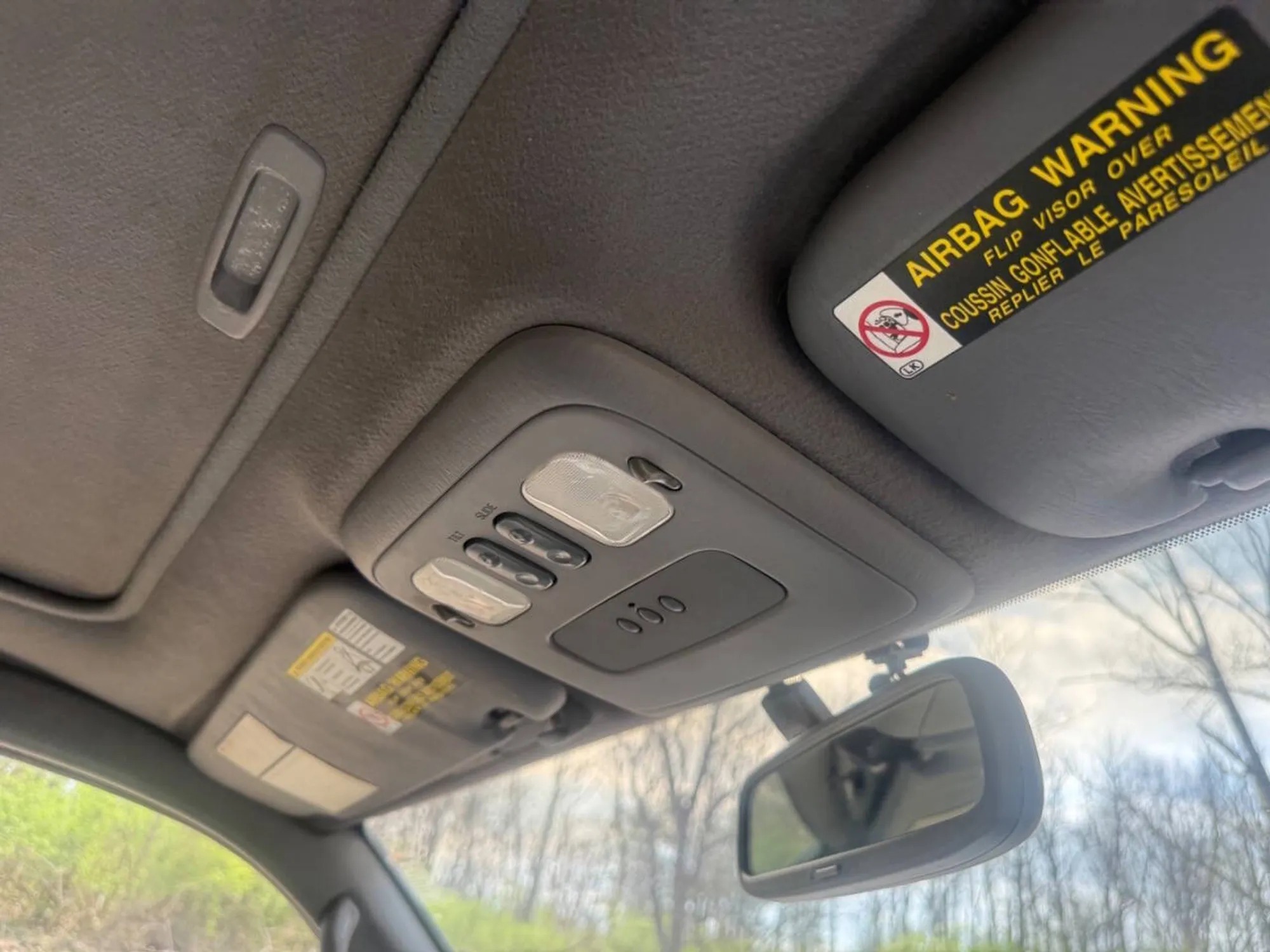 2002 Toyota Land Cruiser