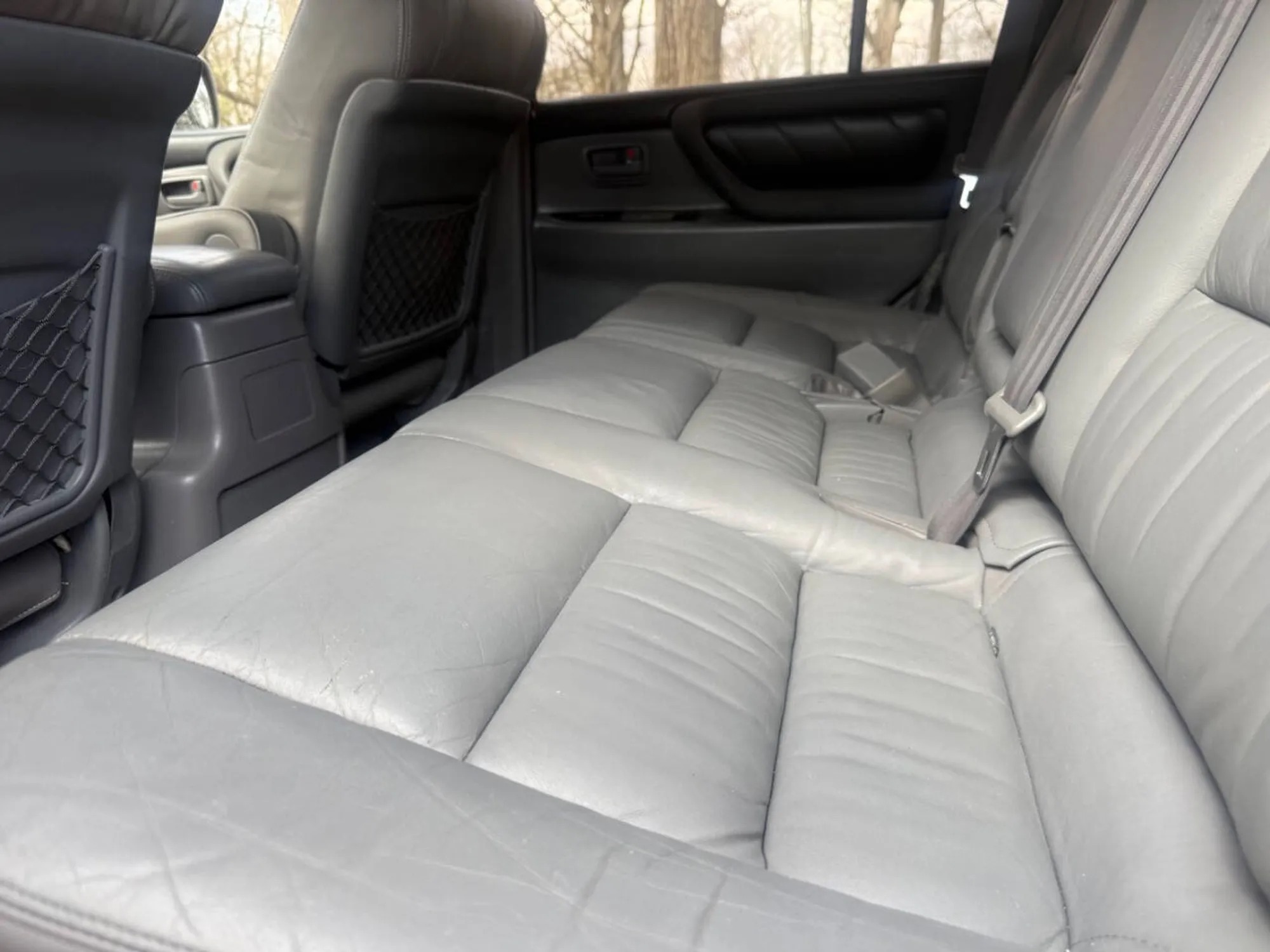 2002 Toyota Land Cruiser