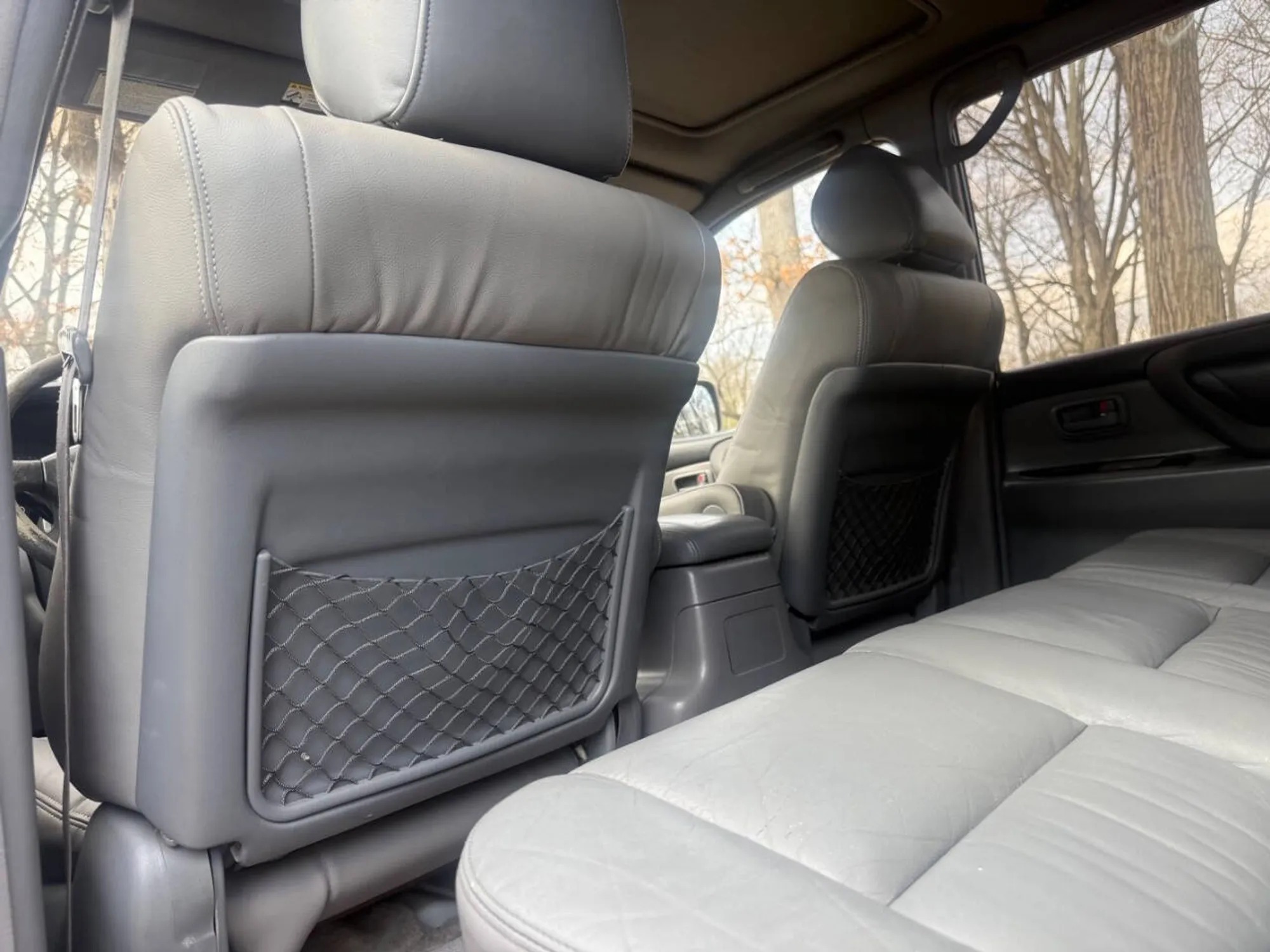 2002 Toyota Land Cruiser