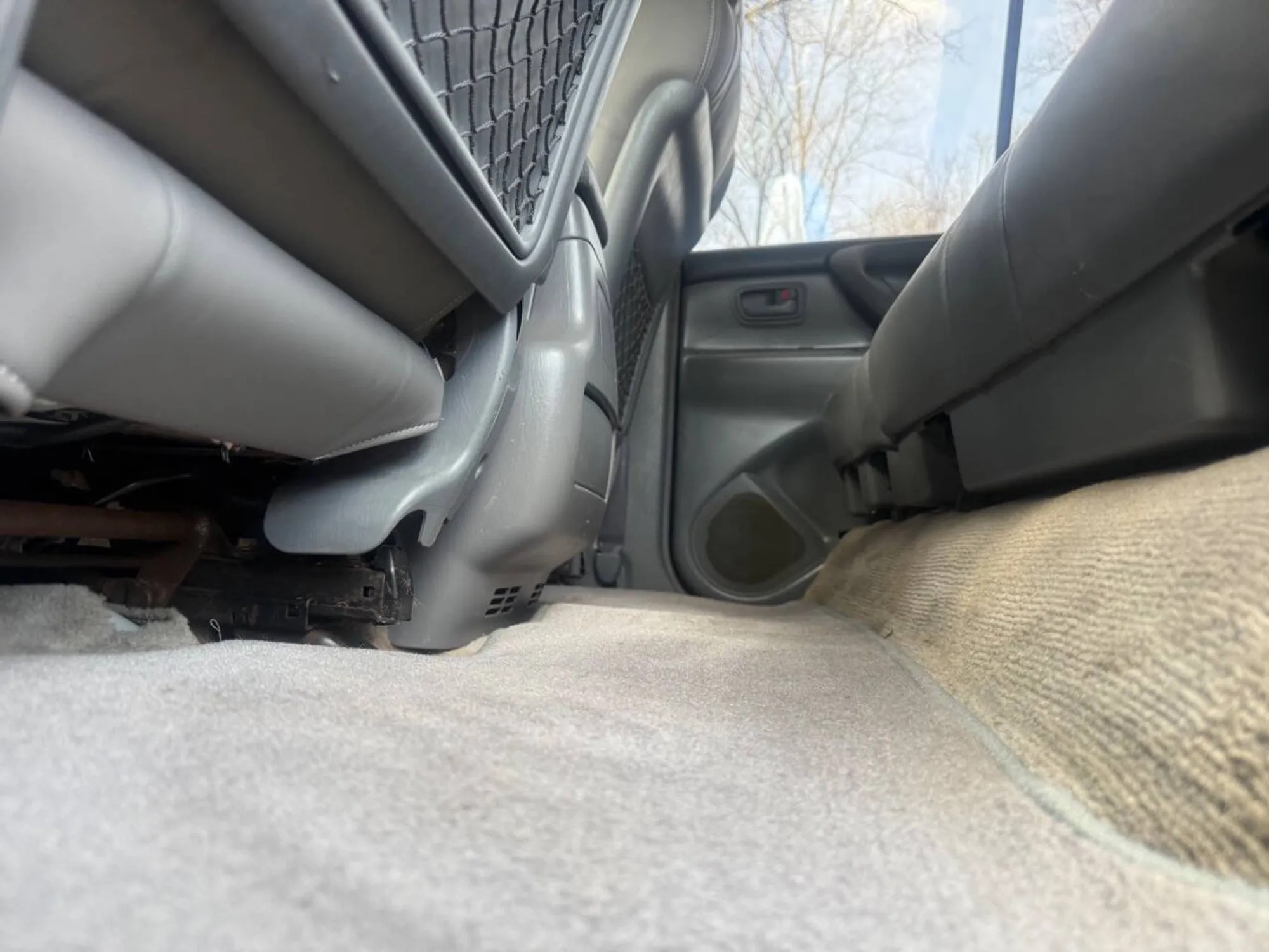 2002 Toyota Land Cruiser