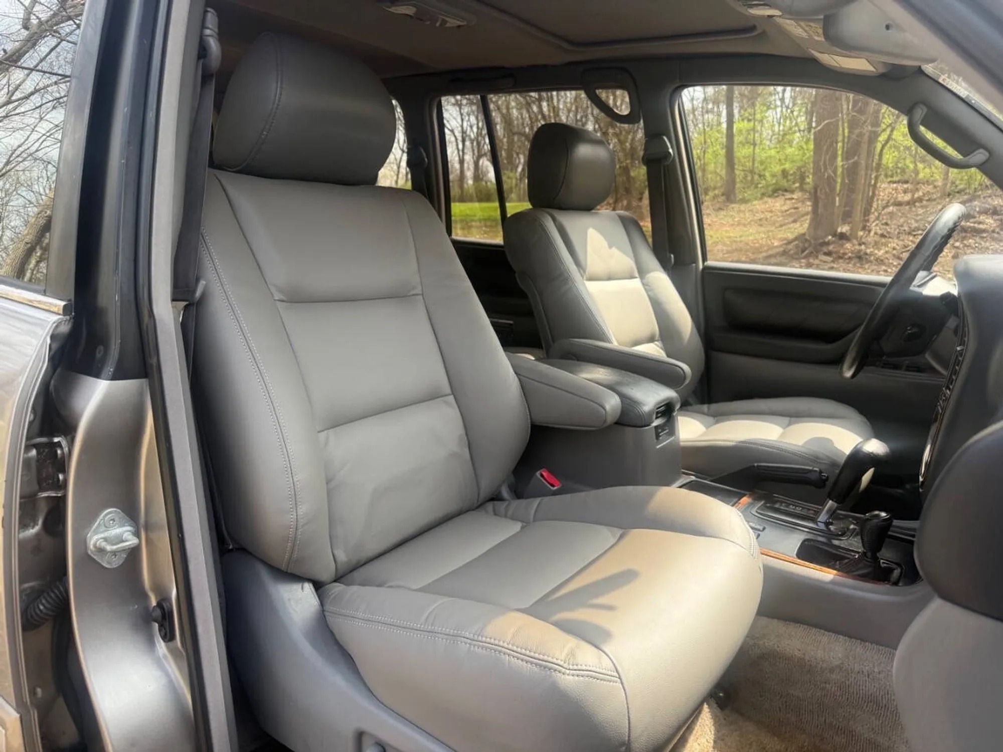 2002 Toyota Land Cruiser