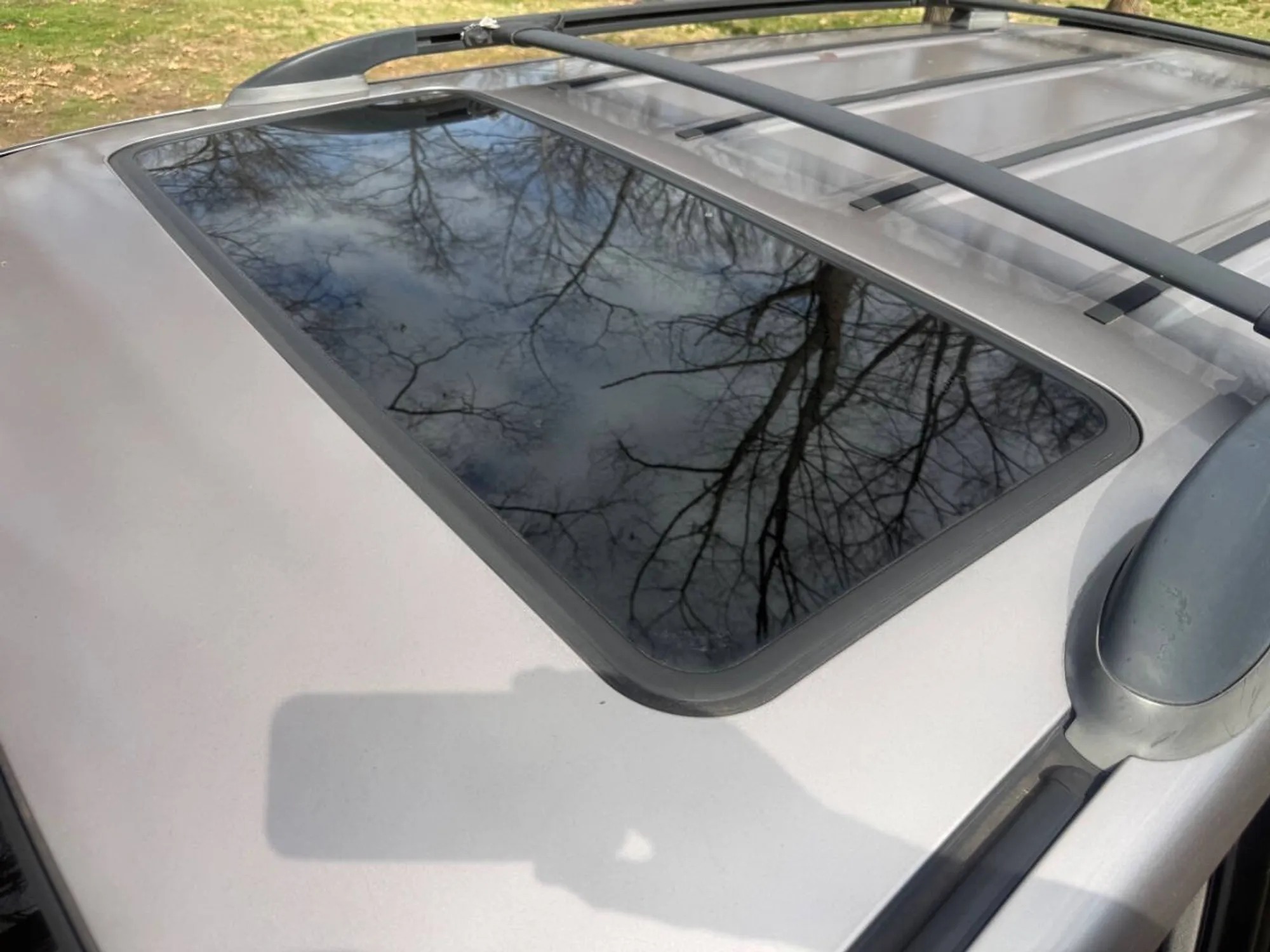 2002 Toyota Land Cruiser