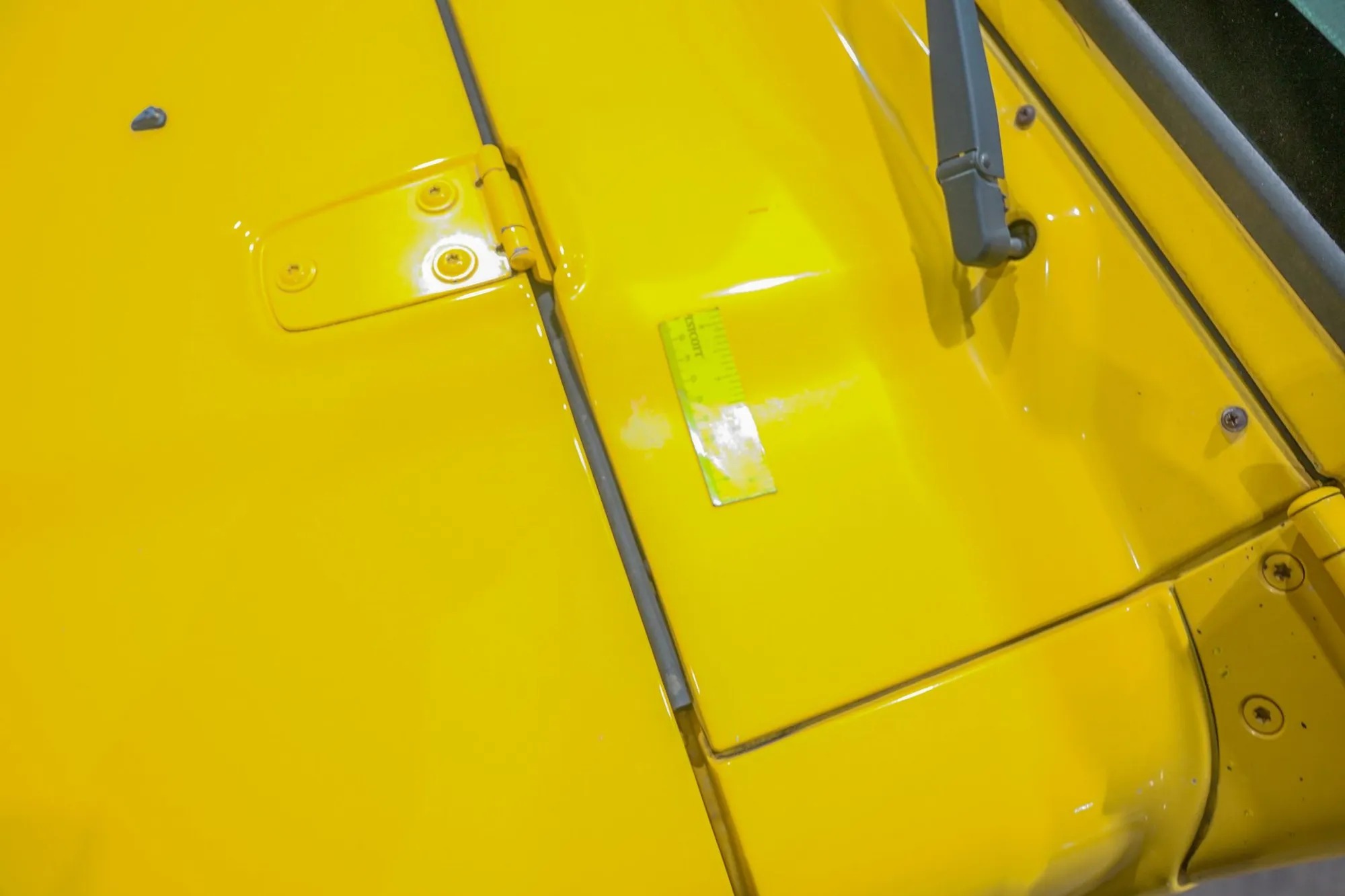 2000 Jeep Wrangler Sport