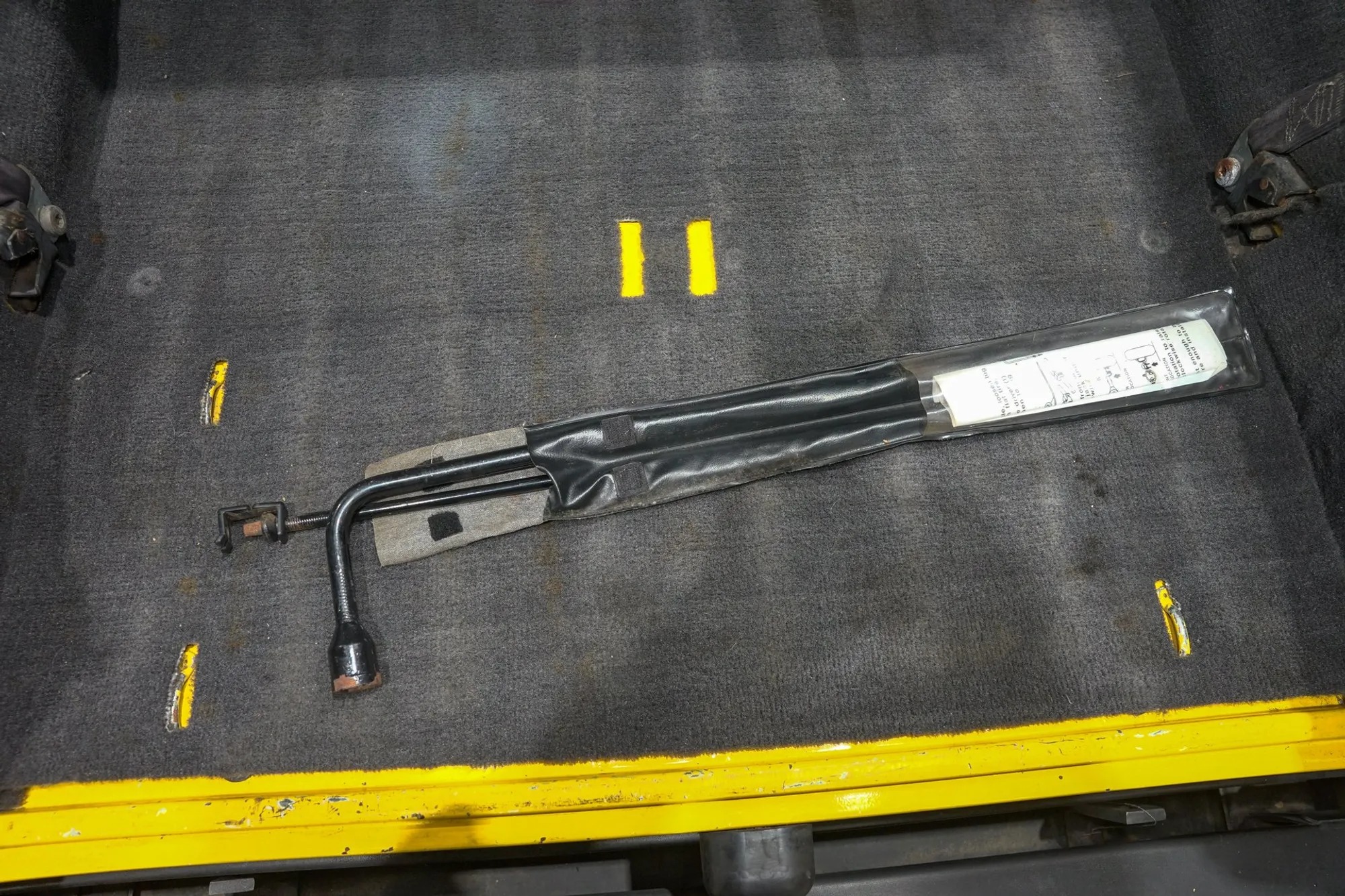 2000 Jeep Wrangler Sport