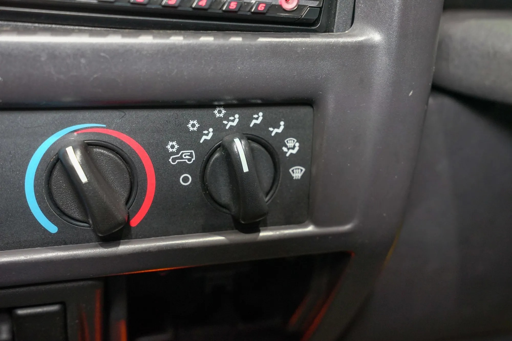 2000 Jeep Wrangler Sport