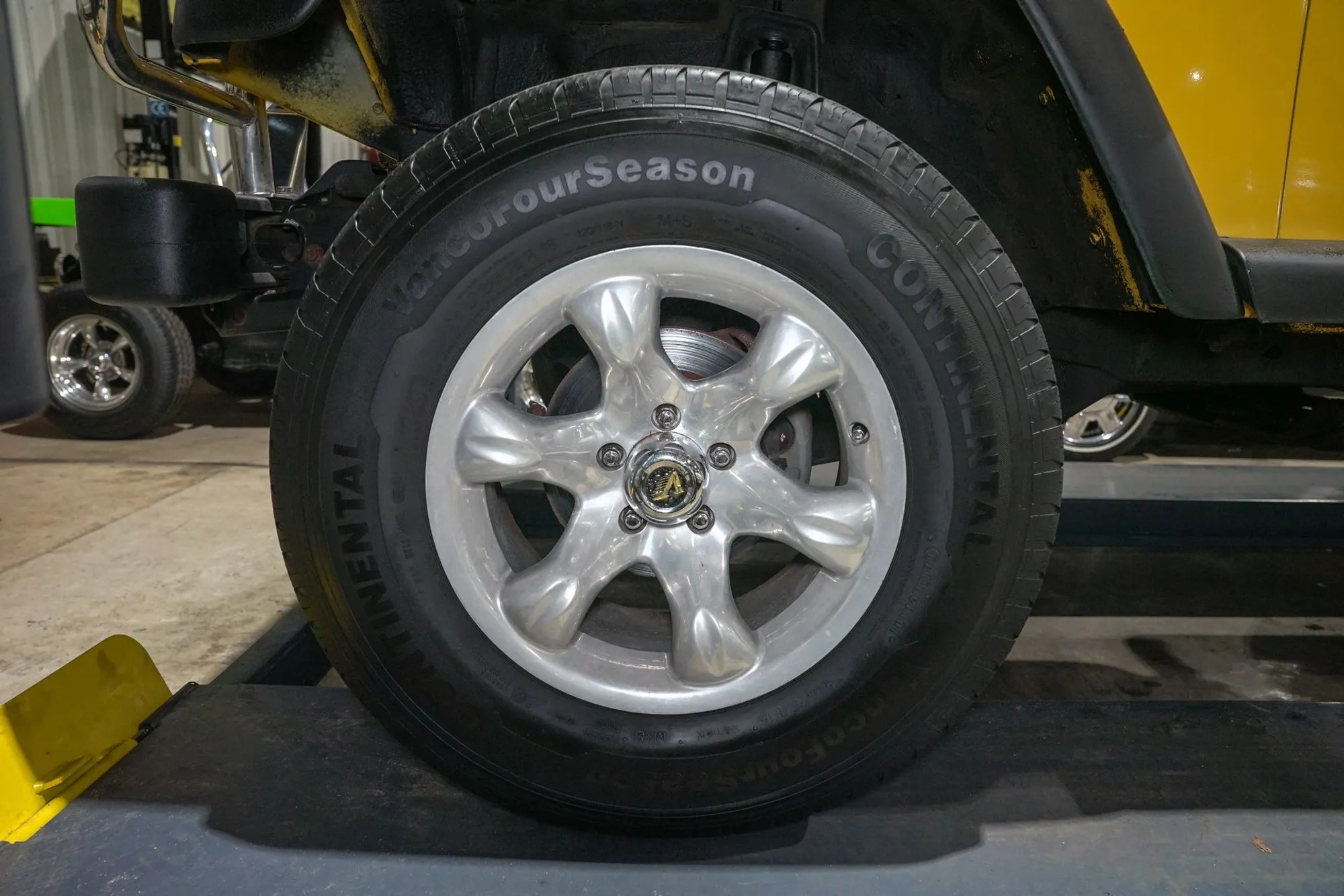 2000 Jeep Wrangler Sport