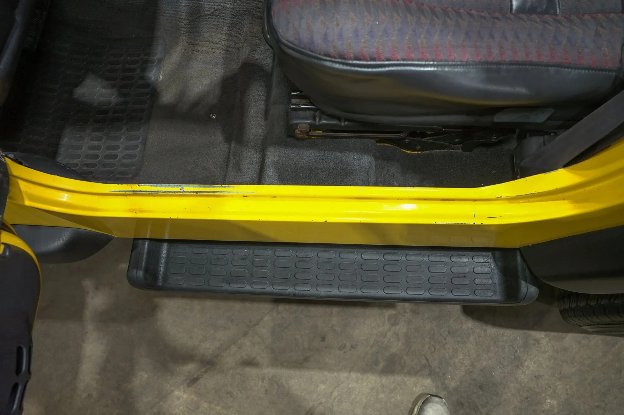 2000 Jeep Wrangler Sport