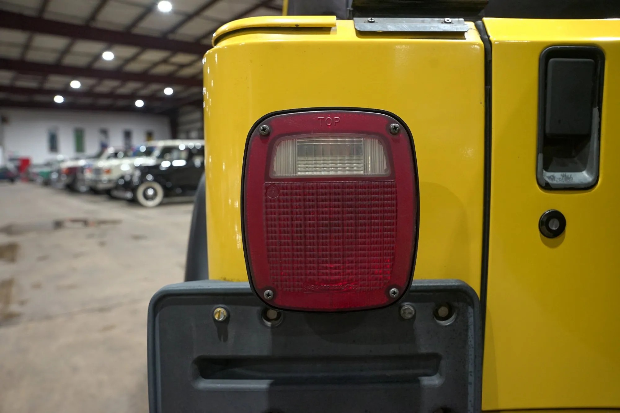 2000 Jeep Wrangler Sport