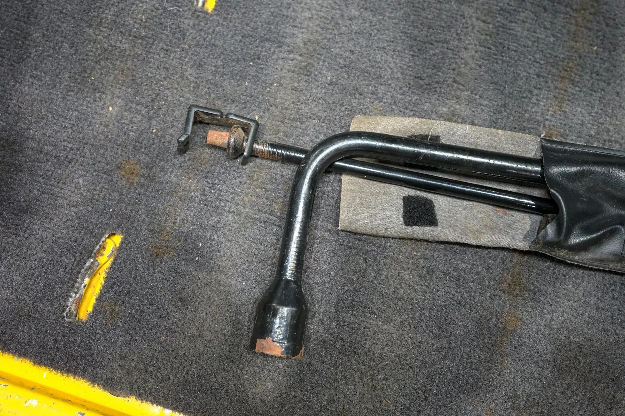 2000 Jeep Wrangler Sport