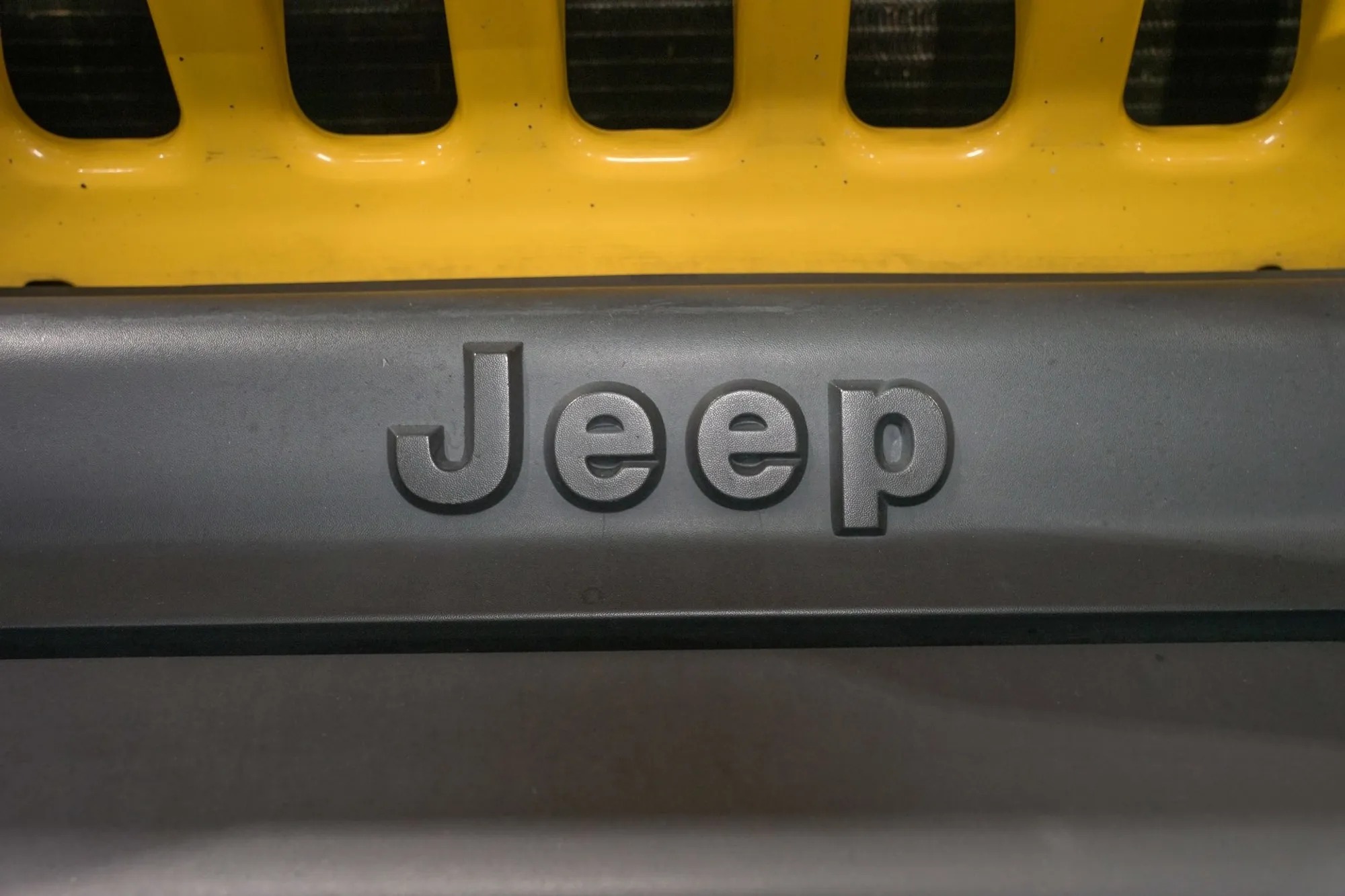 2000 Jeep Wrangler Sport