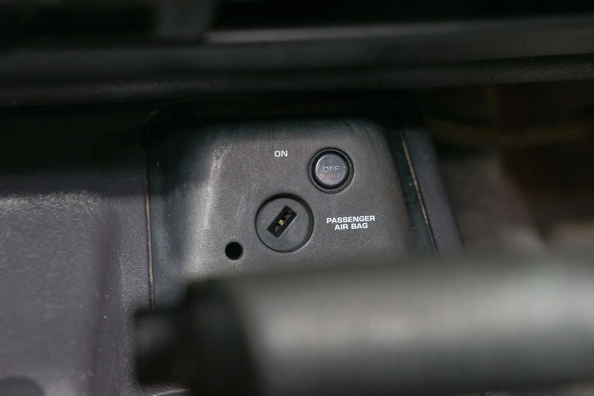 2000 Jeep Wrangler Sport