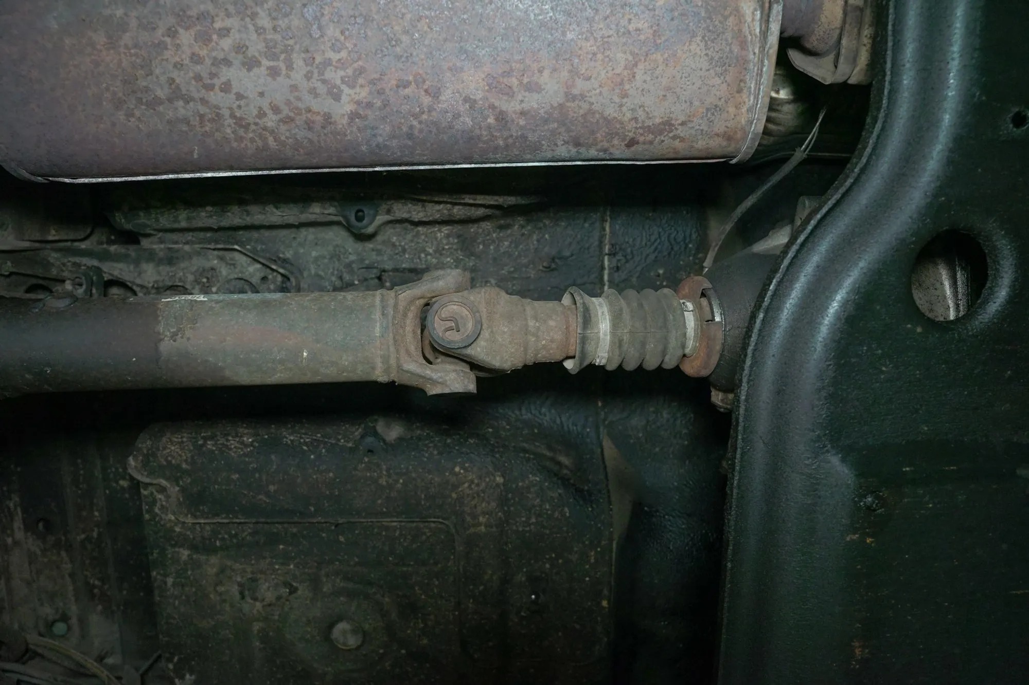 2000 Jeep Wrangler Sport