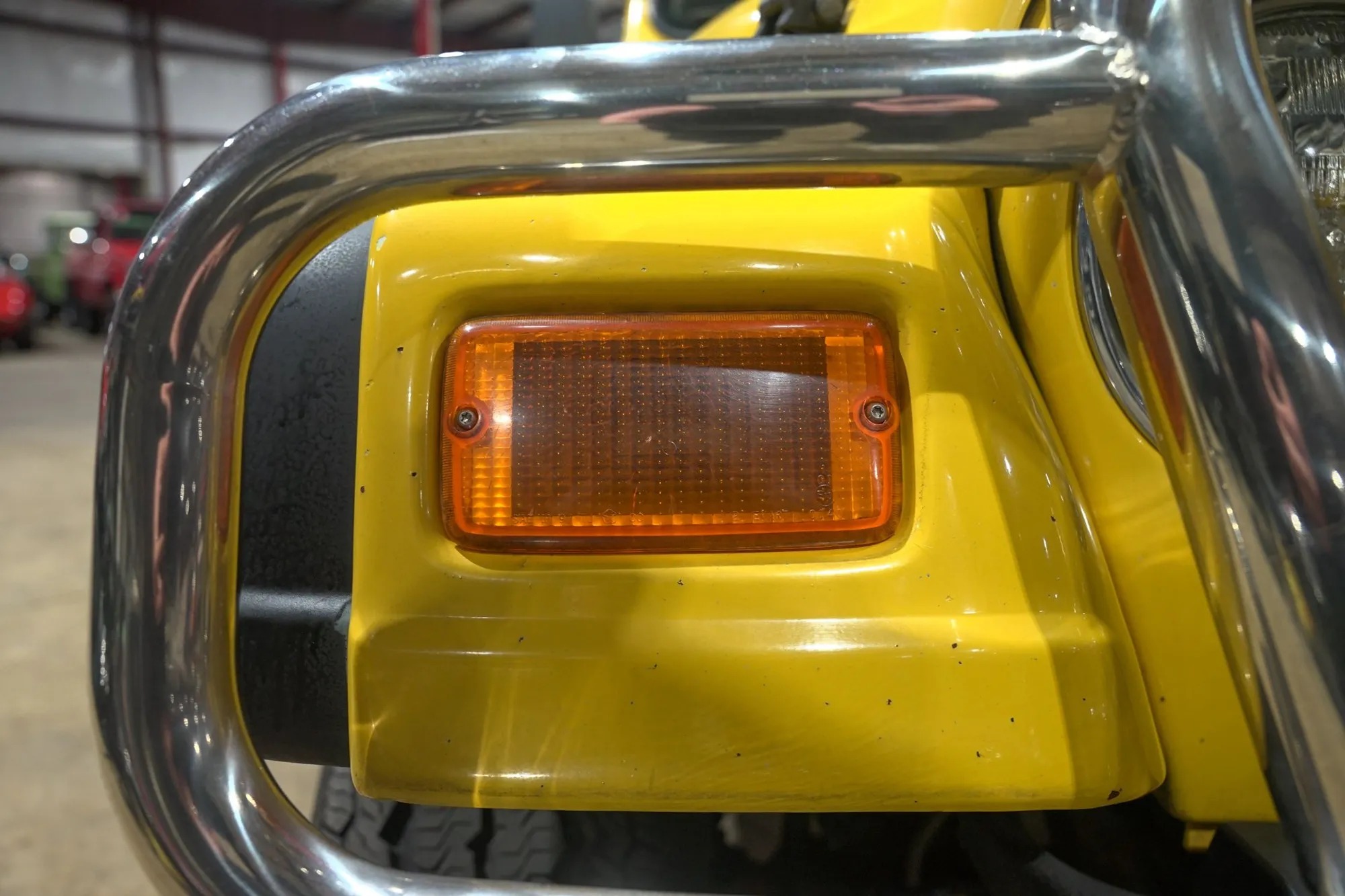 2000 Jeep Wrangler Sport