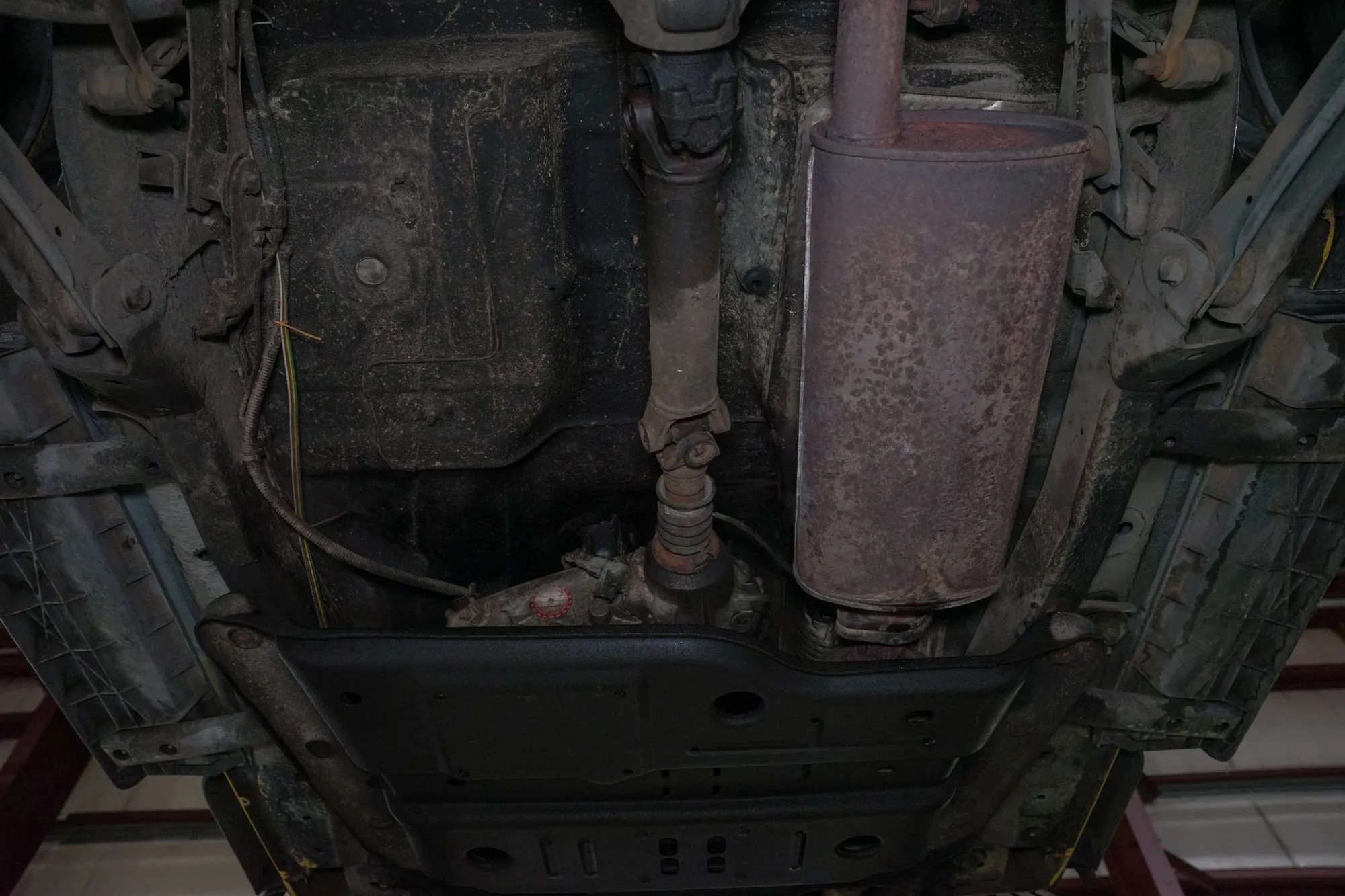 2000 Jeep Wrangler Sport