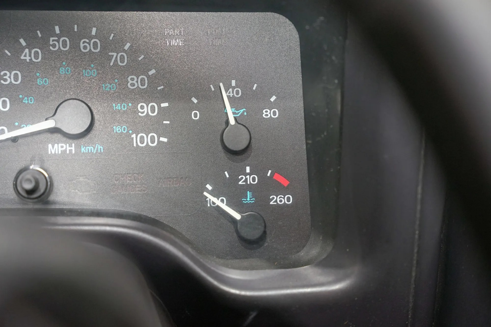 2000 Jeep Wrangler Sport