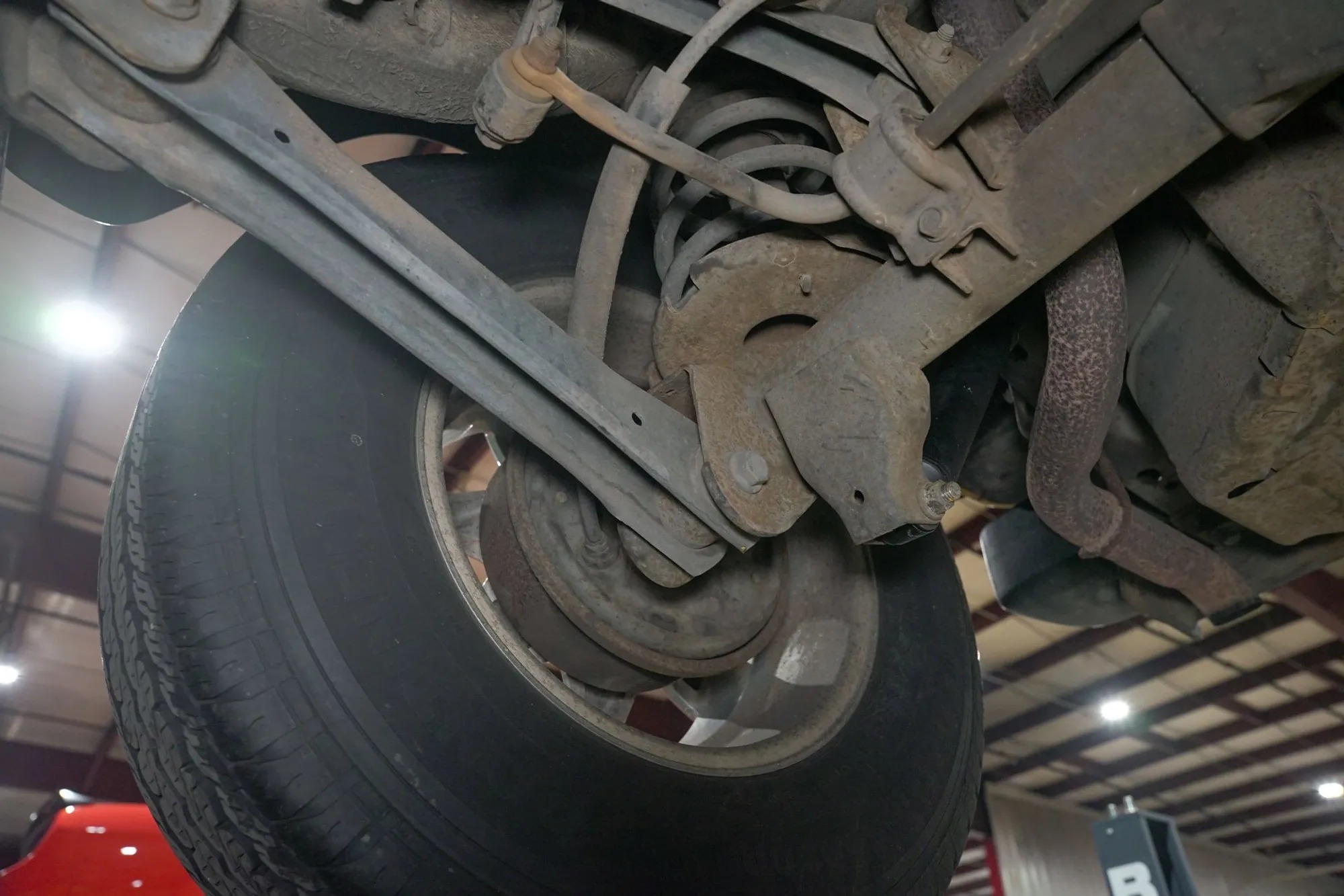 2000 Jeep Wrangler Sport