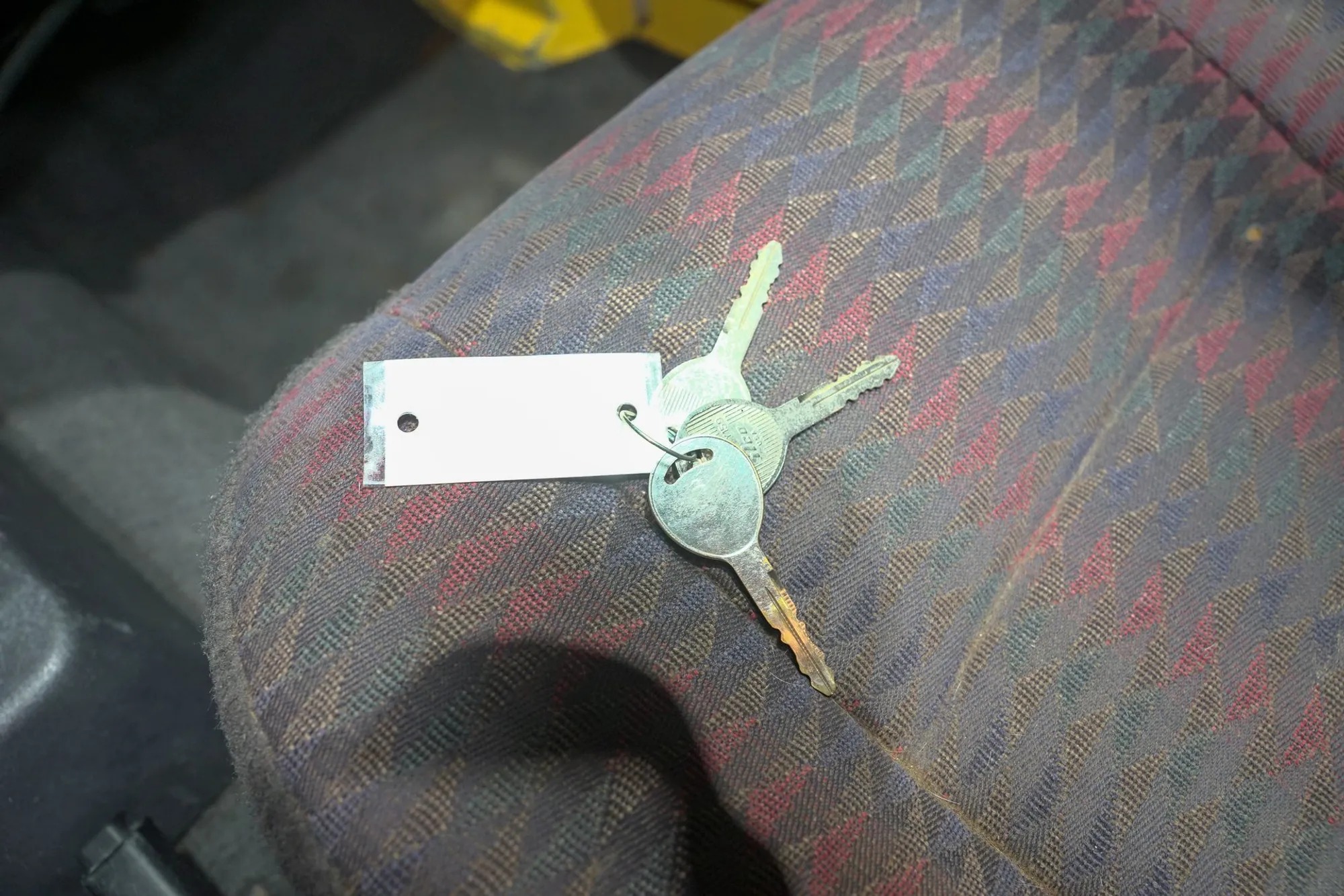 2000 Jeep Wrangler Sport