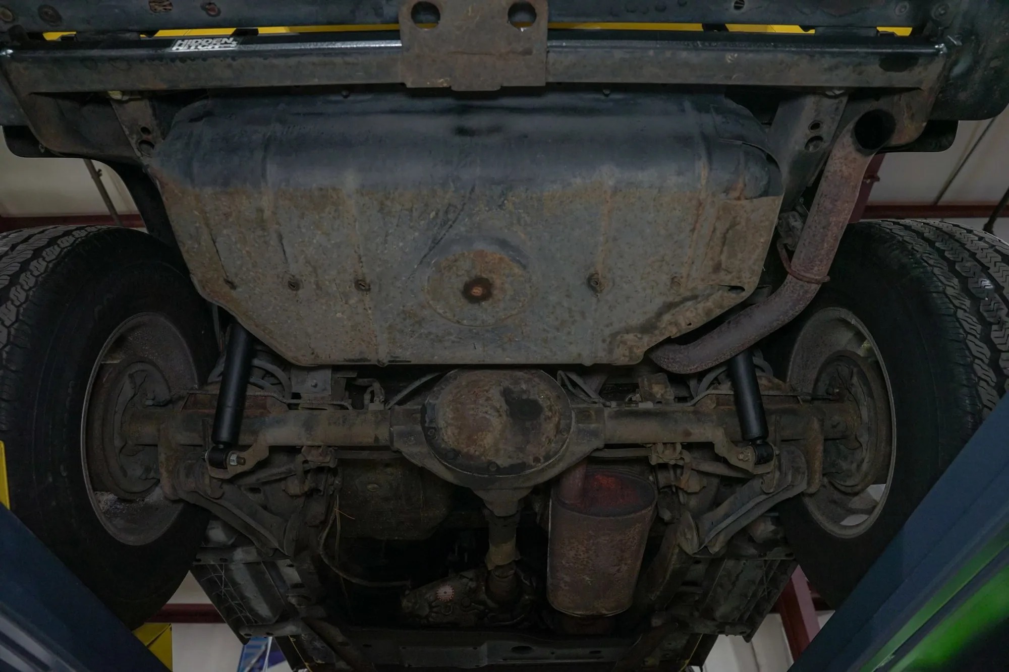 2000 Jeep Wrangler Sport