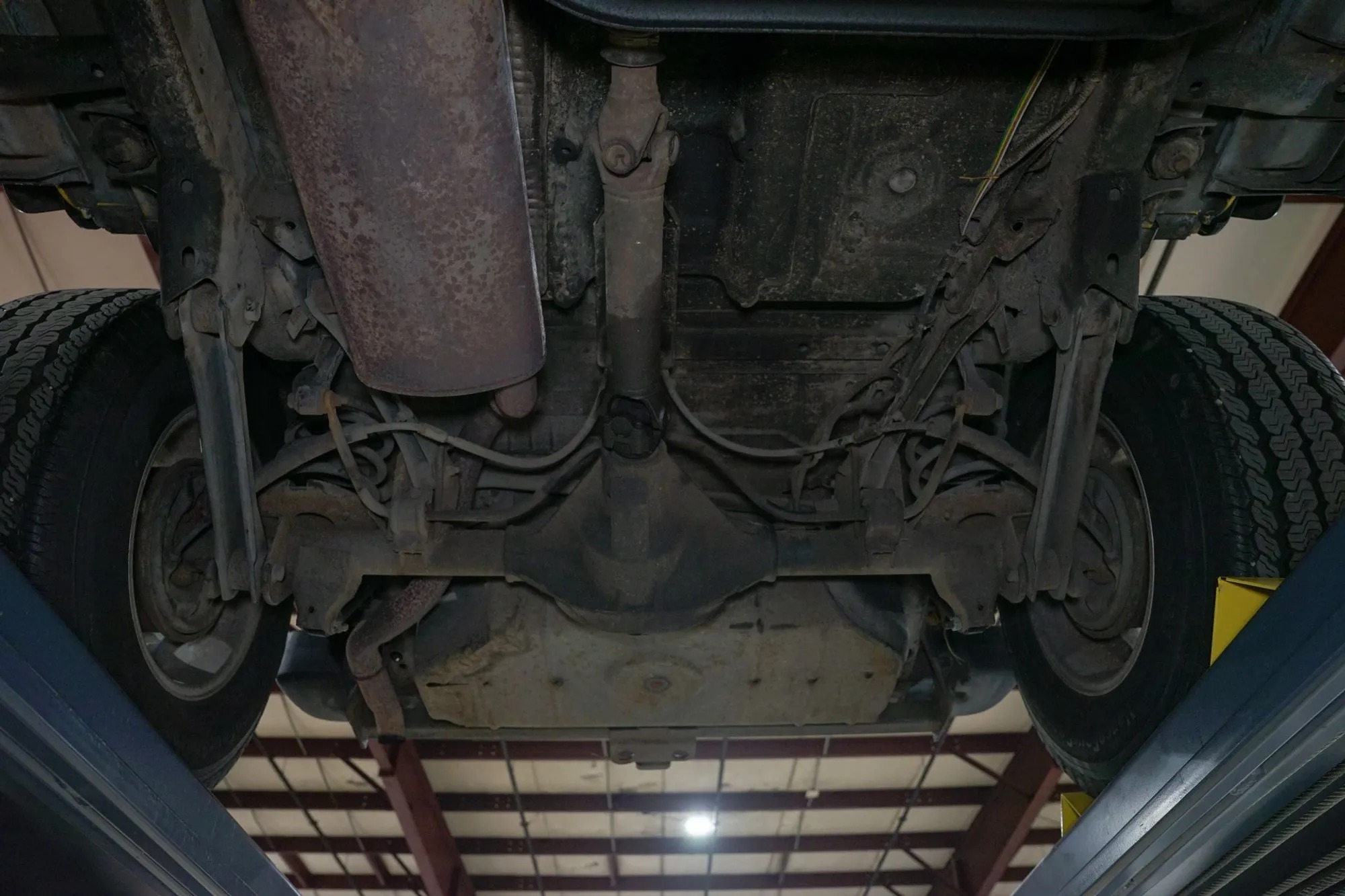 2000 Jeep Wrangler Sport