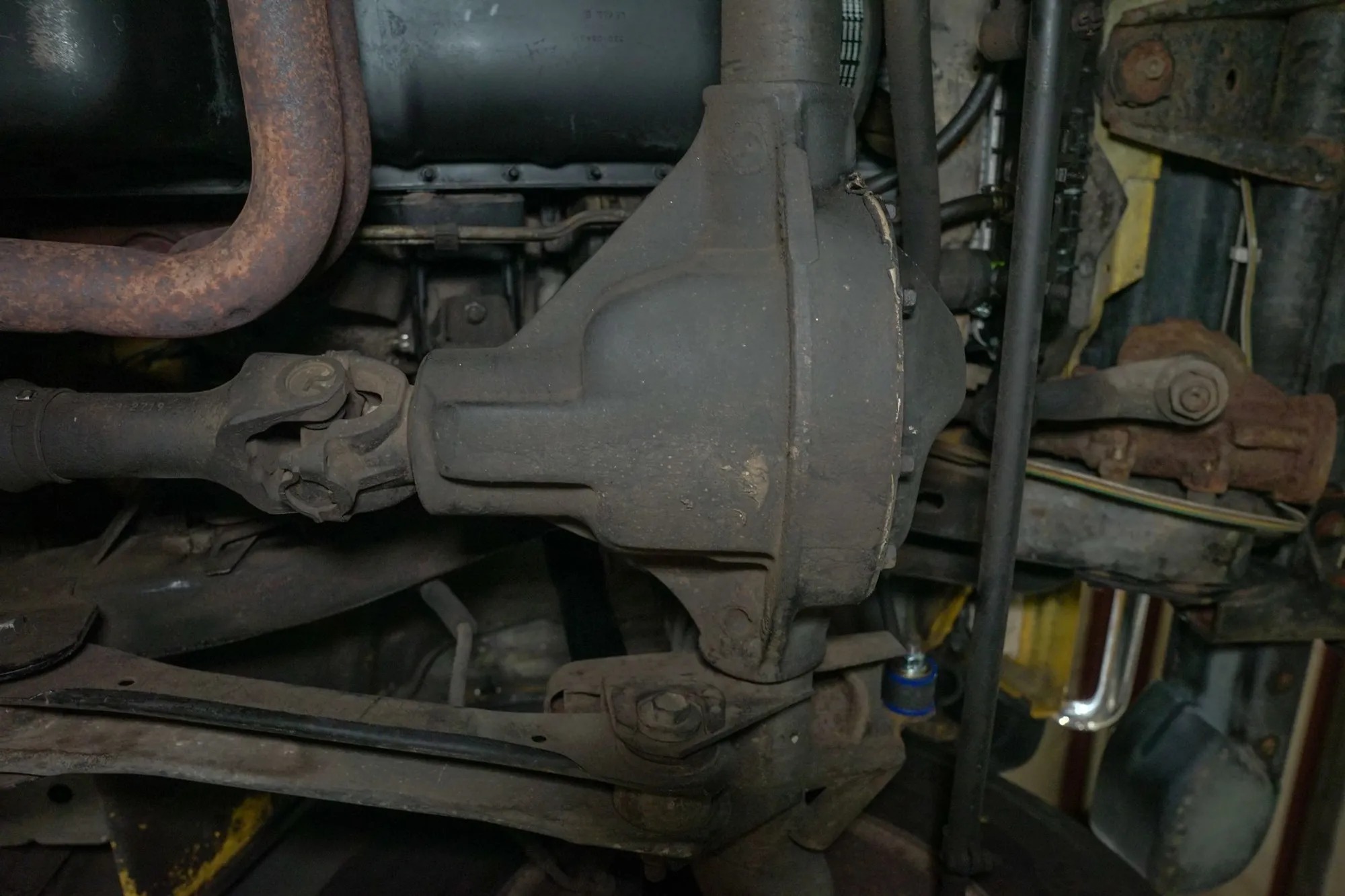 2000 Jeep Wrangler Sport