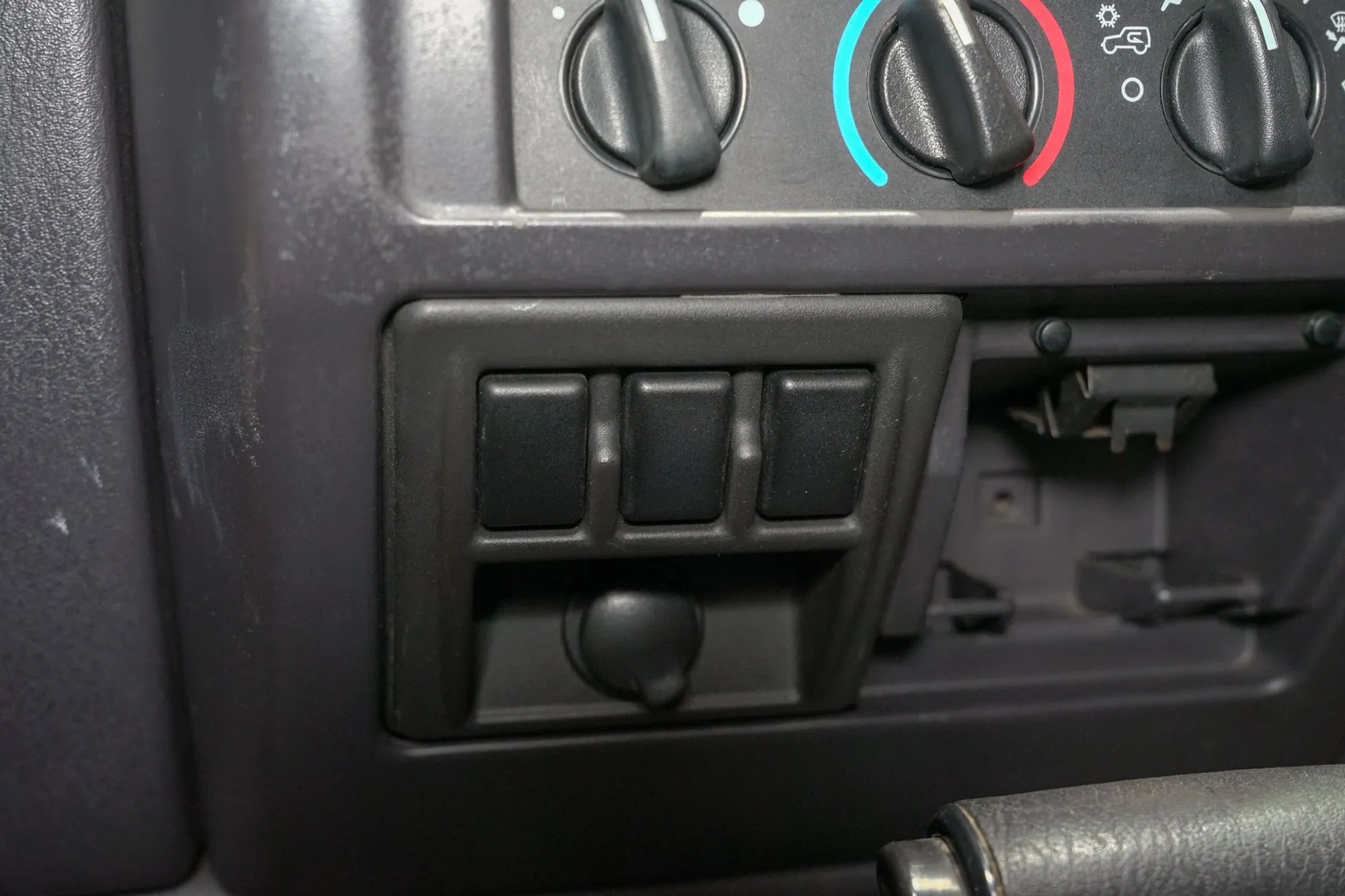 2000 Jeep Wrangler Sport