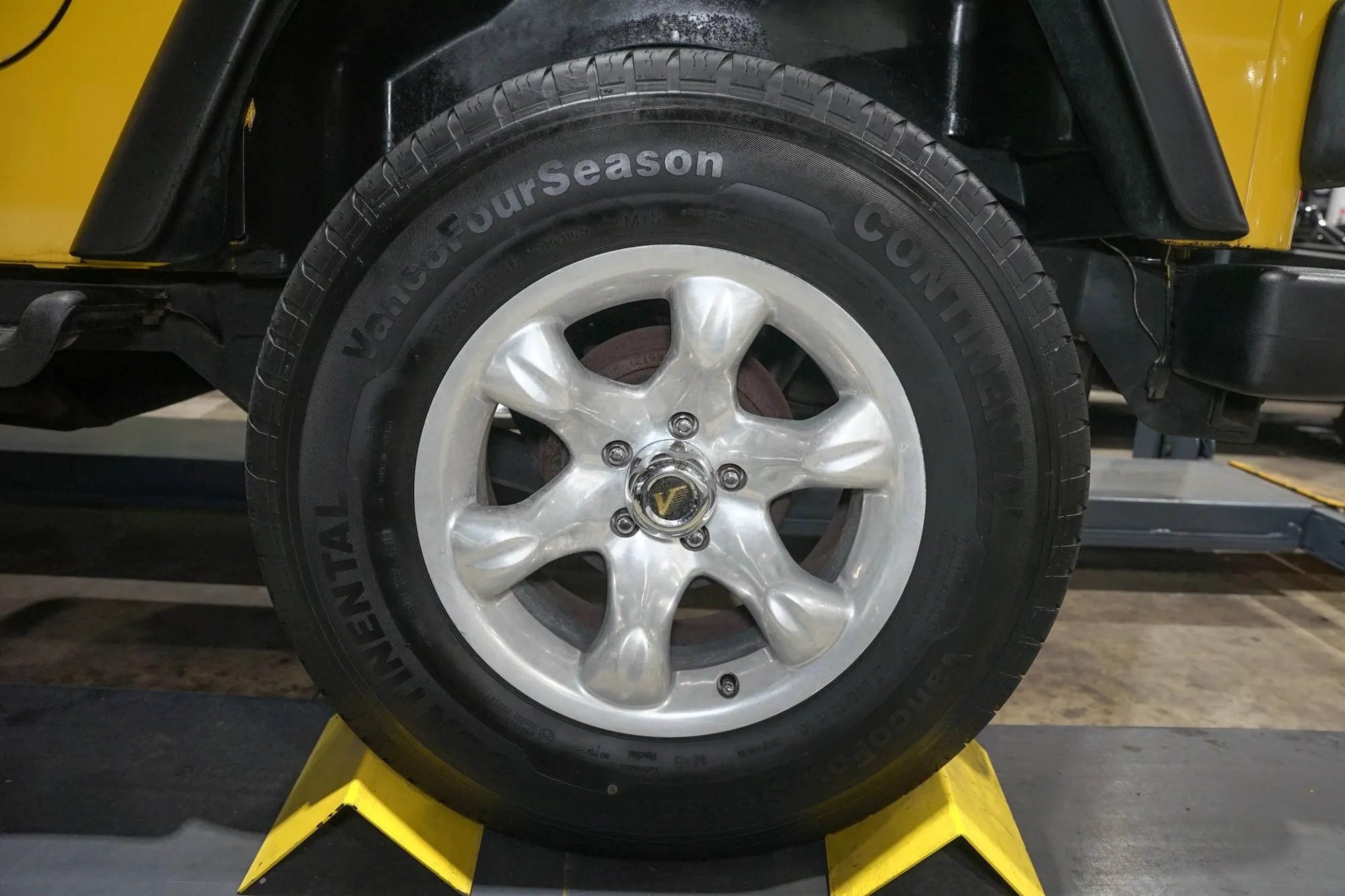 2000 Jeep Wrangler Sport