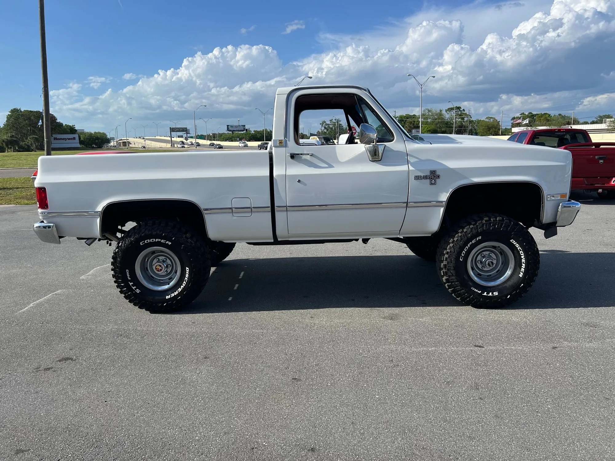 1986 Chevrolet K10 - 5