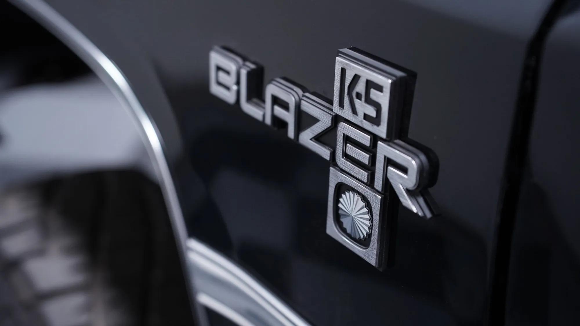 1985 Chevrolet Blazer K5 4×4 Silverado