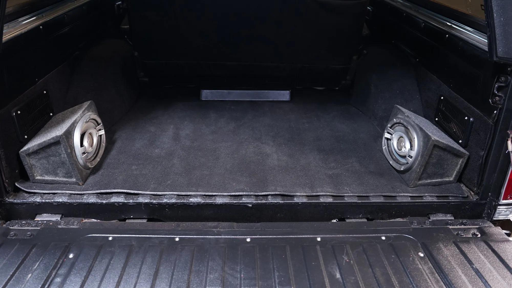 1985 Chevrolet Blazer K5 4×4 Silverado