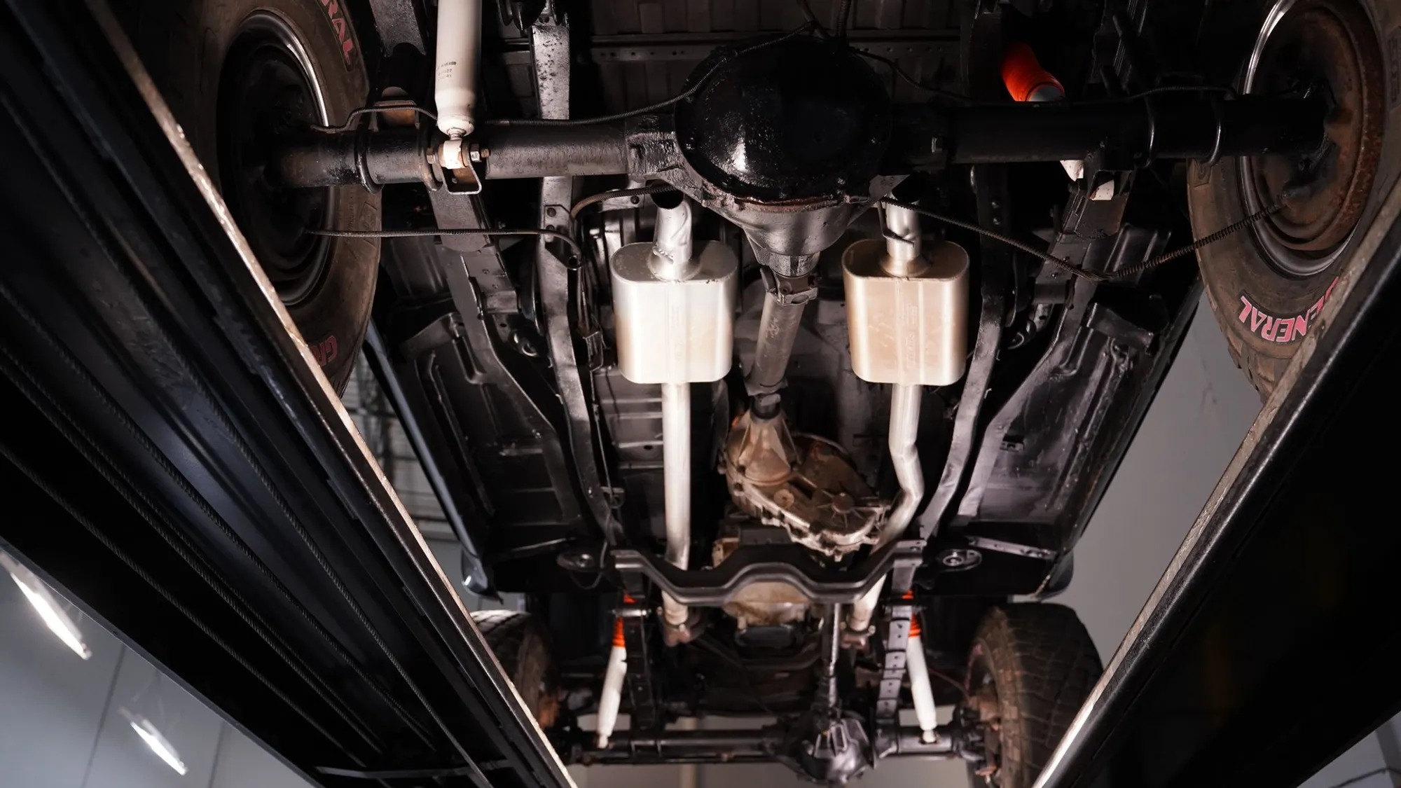 1985 Chevrolet Blazer K5 4×4 Silverado