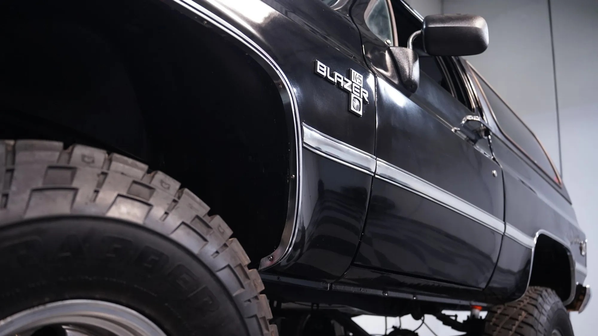 1985 Chevrolet Blazer K5 4×4 Silverado