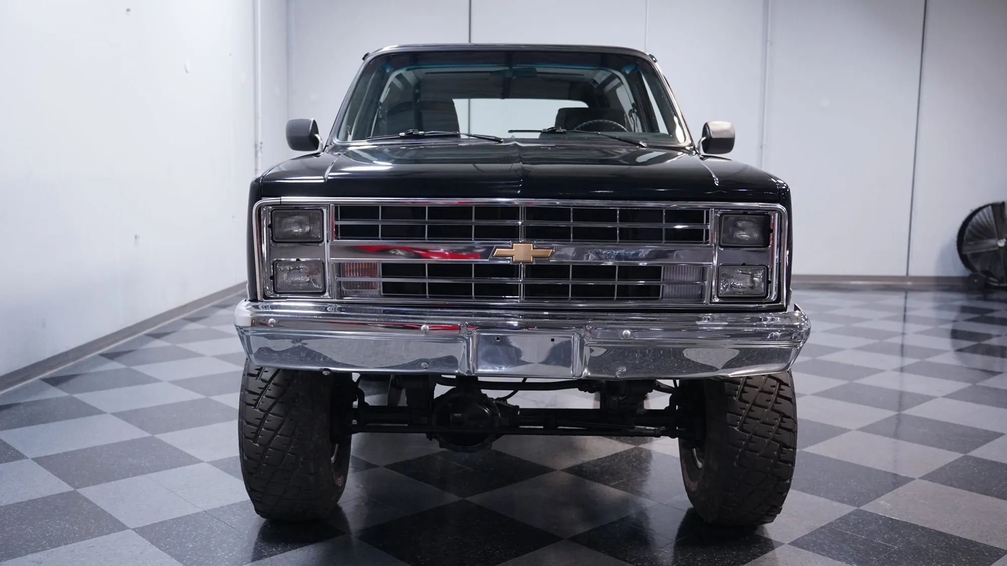 1985 Chevrolet Blazer K5 4×4 Silverado