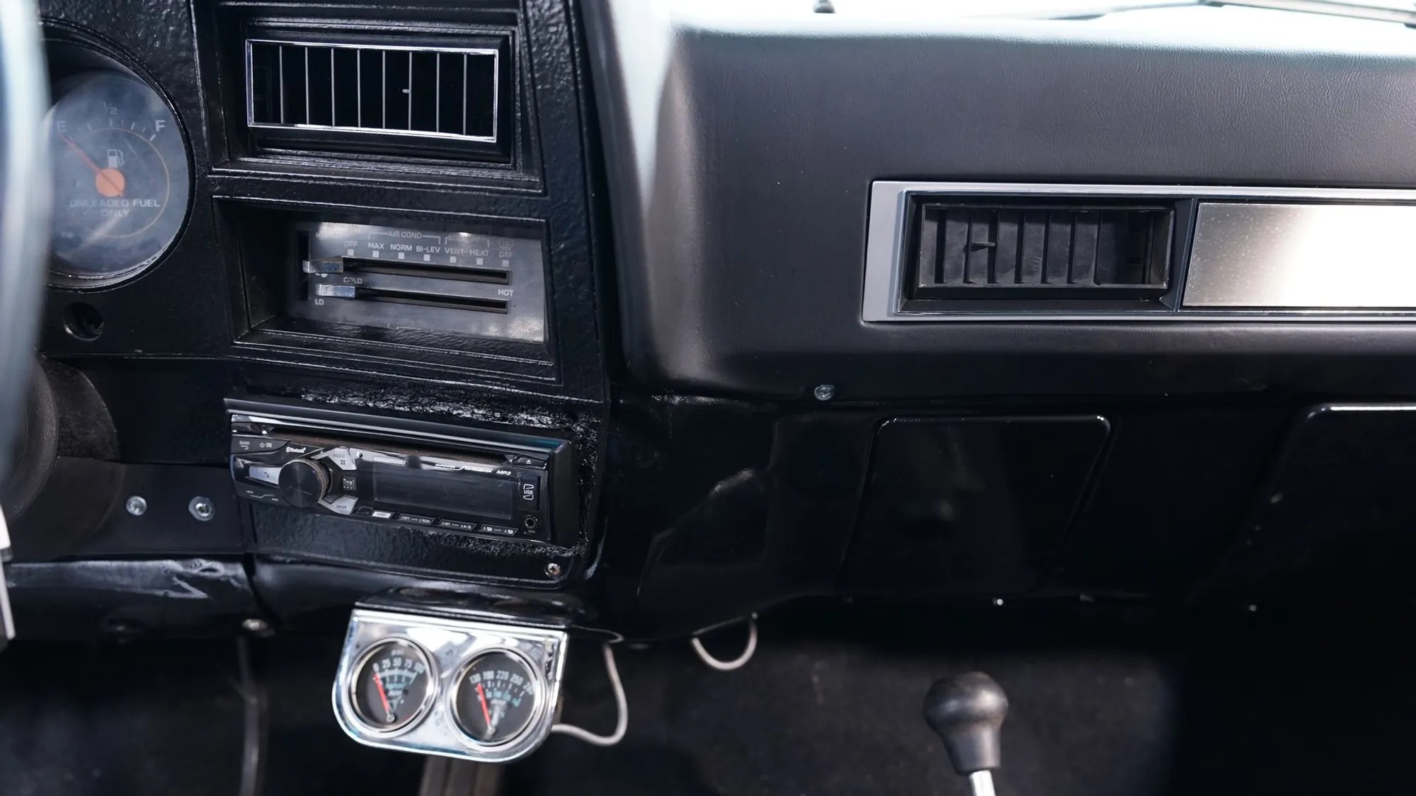 1985 Chevrolet Blazer K5 4×4 Silverado