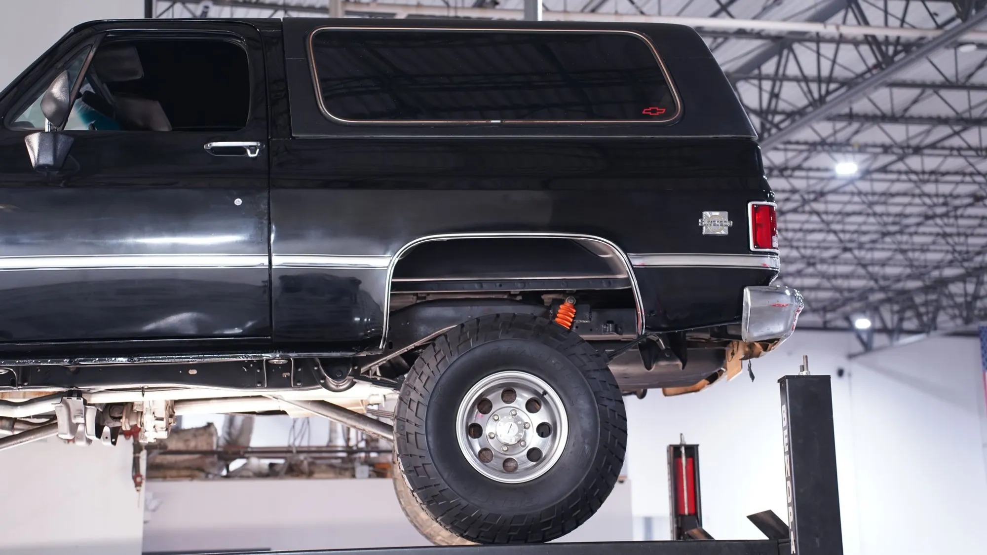 1985 Chevrolet Blazer K5 4×4 Silverado