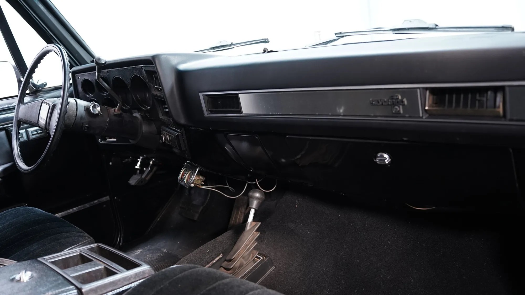 1985 Chevrolet Blazer K5 4×4 Silverado