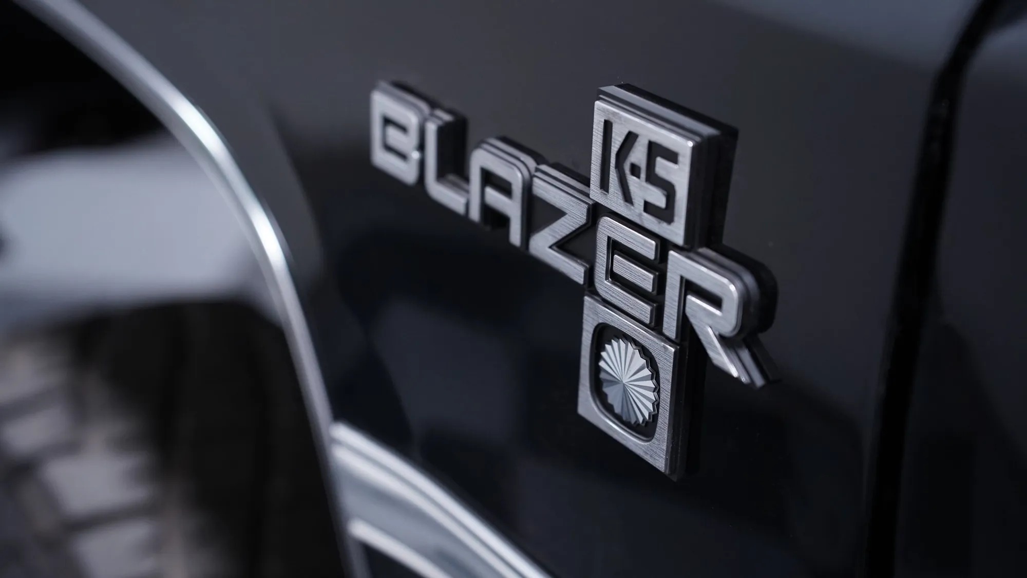 1985 Chevrolet Blazer K5 4×4 Silverado